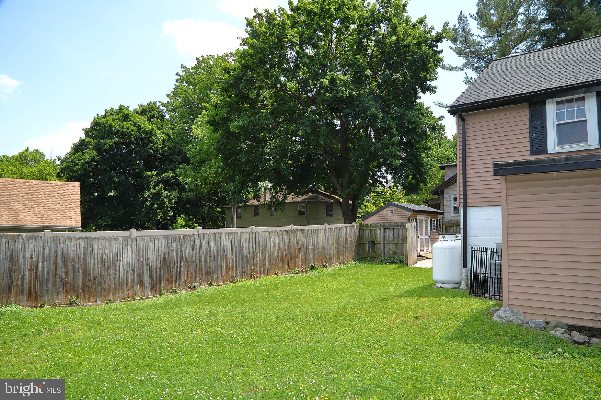 MILLERSVILLE BOROUGH - Residential