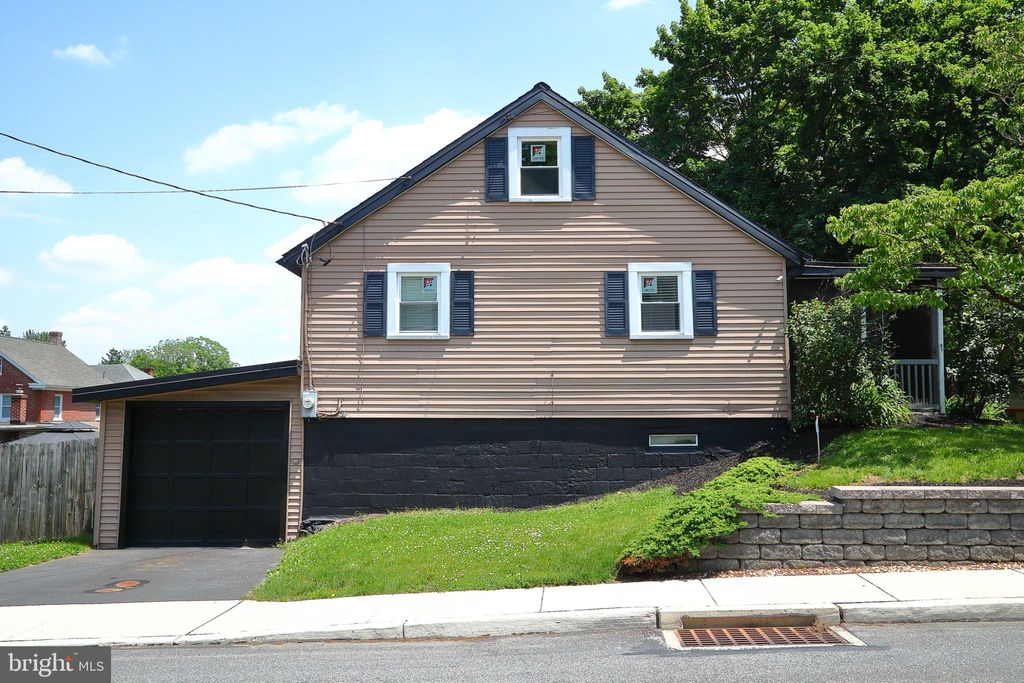 Photo of 11 Duke Street, MILLERSVILLE, PA 17551 (MLS # PALA2088632)