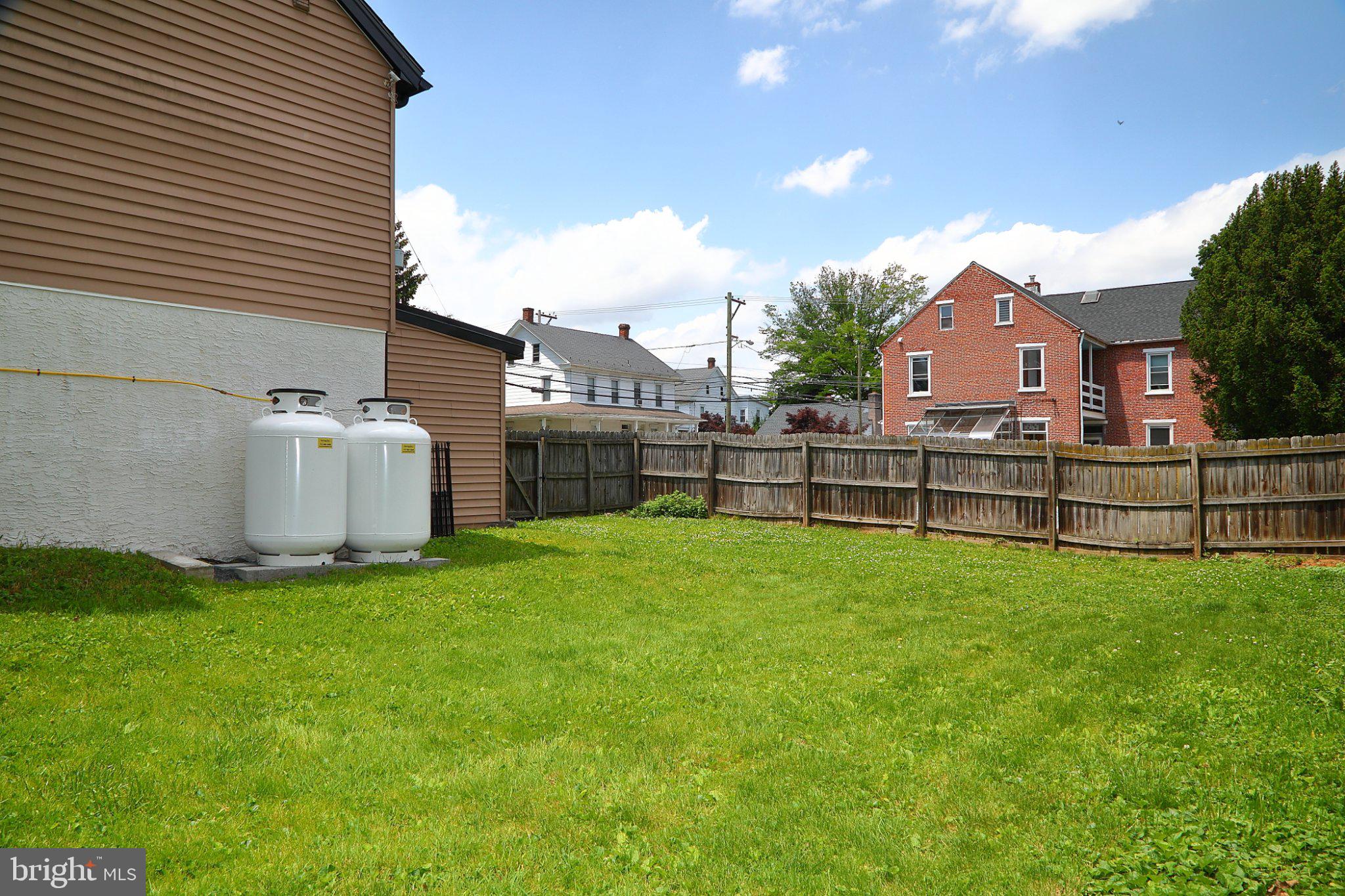 MILLERSVILLE BOROUGH - Residential