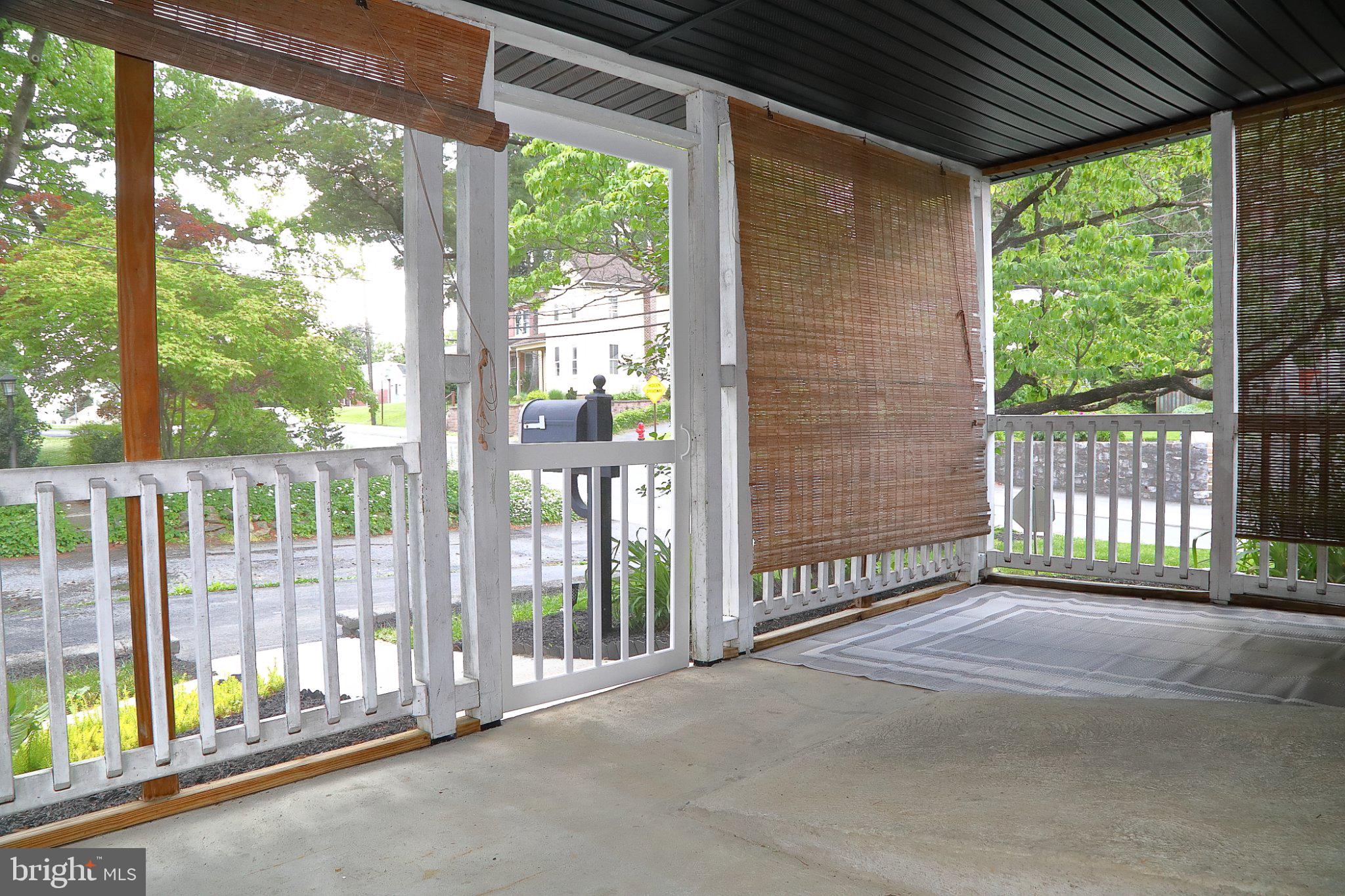 MILLERSVILLE BOROUGH - Residential