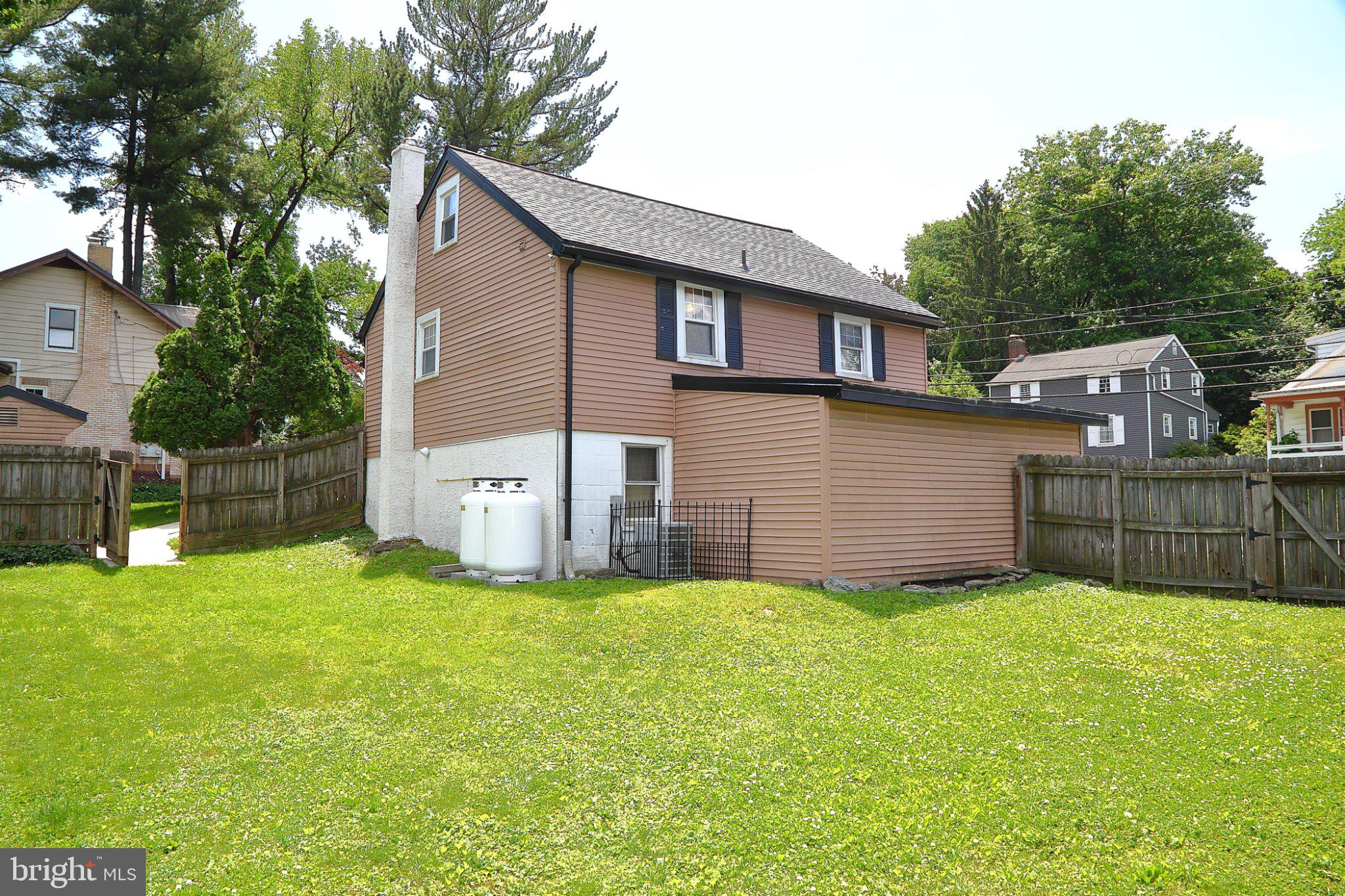 MILLERSVILLE BOROUGH - Residential