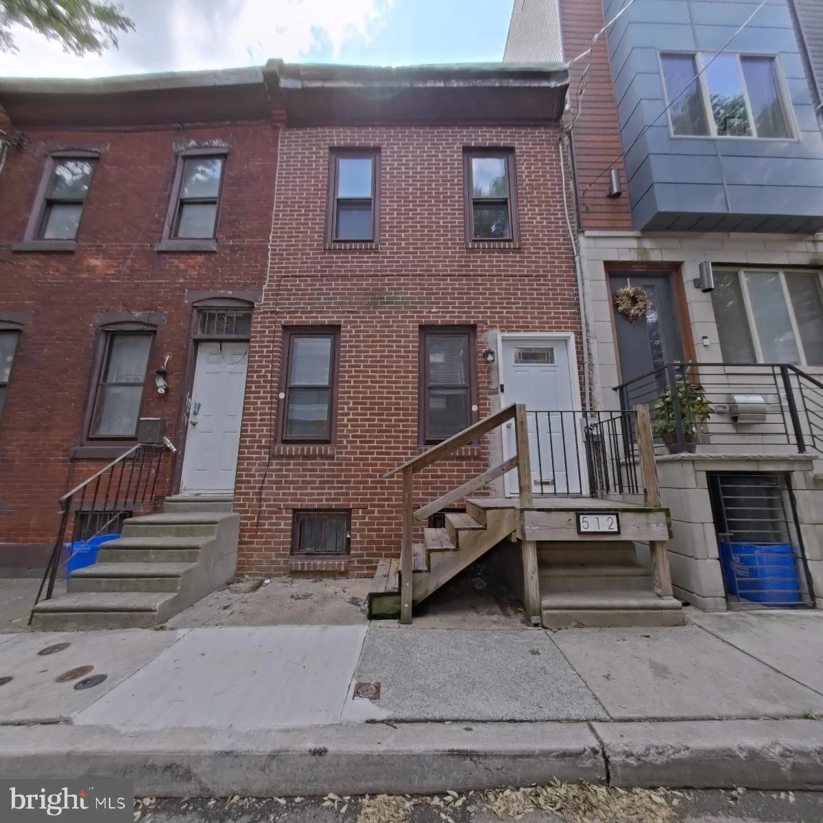 512 Mercy Street