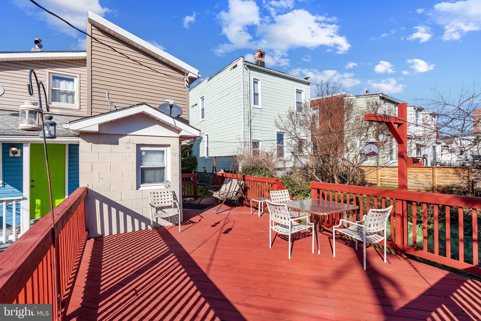 HAMPDEN HISTORIC DISTRICT - Residential