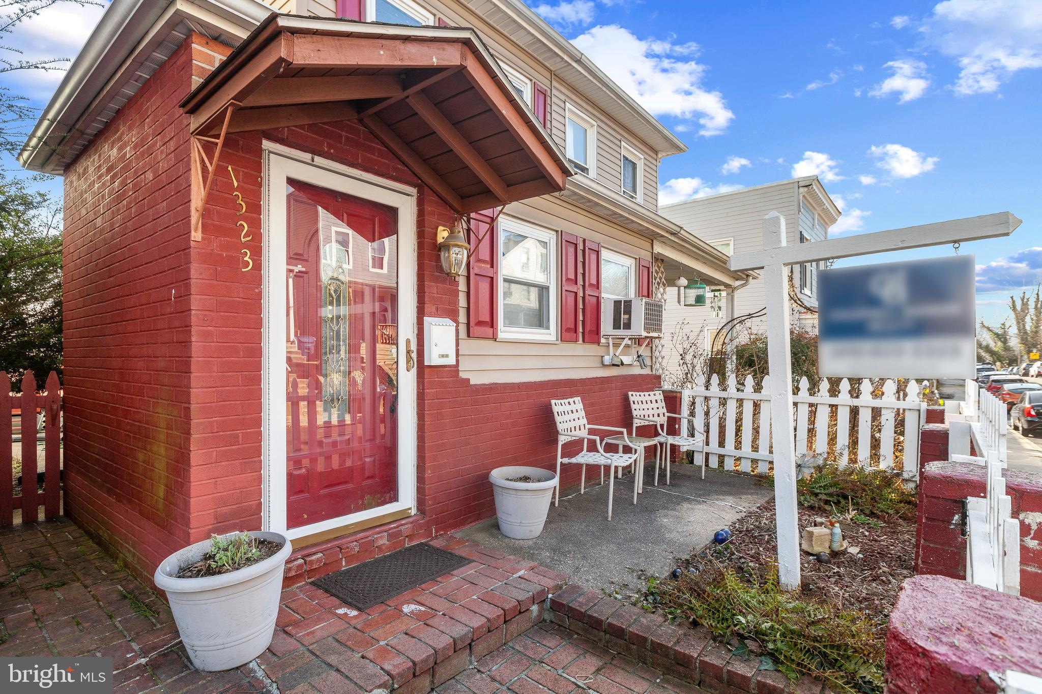 HAMPDEN HISTORIC DISTRICT - Residential