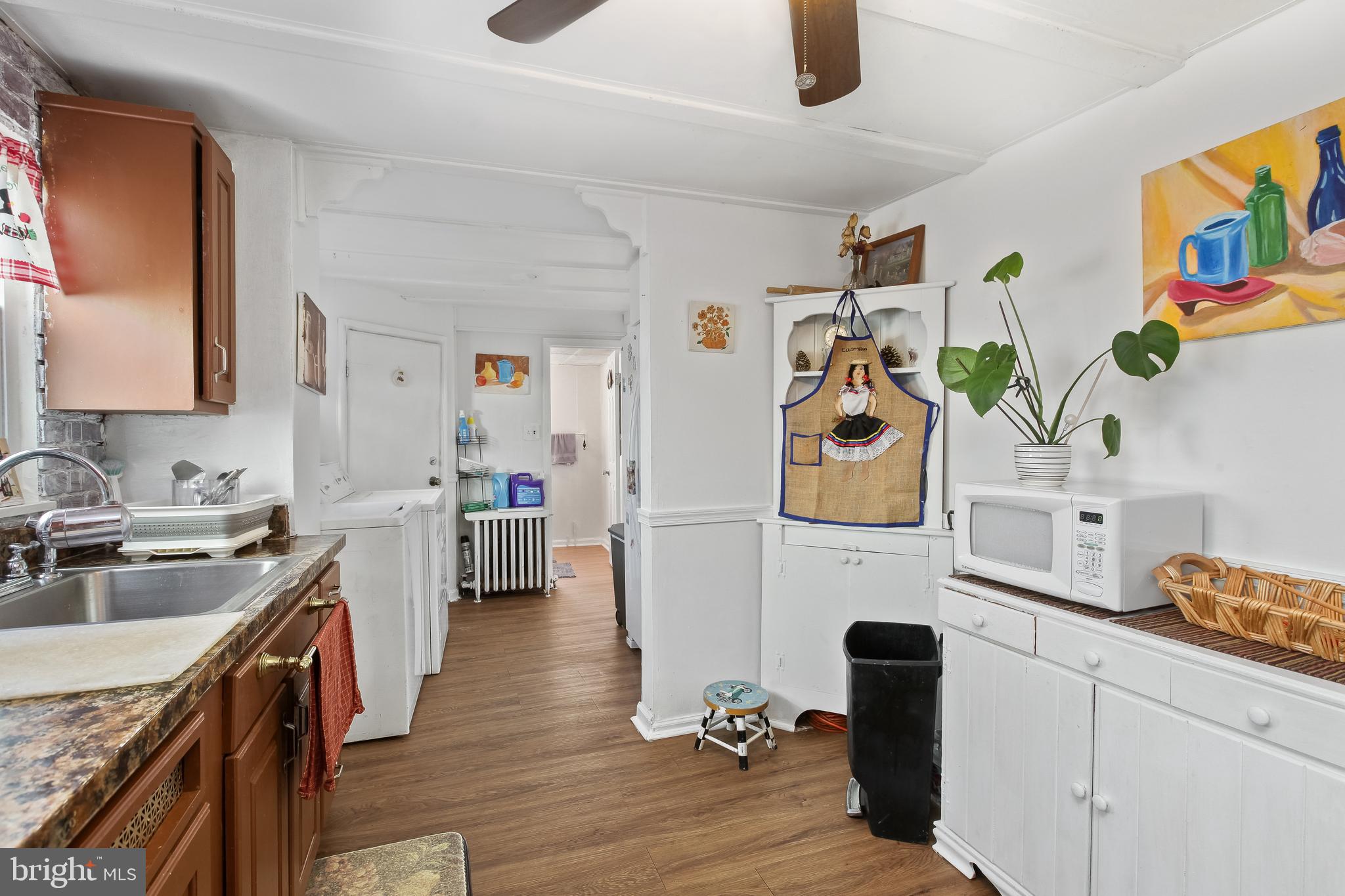 HAMPDEN HISTORIC DISTRICT - Residential