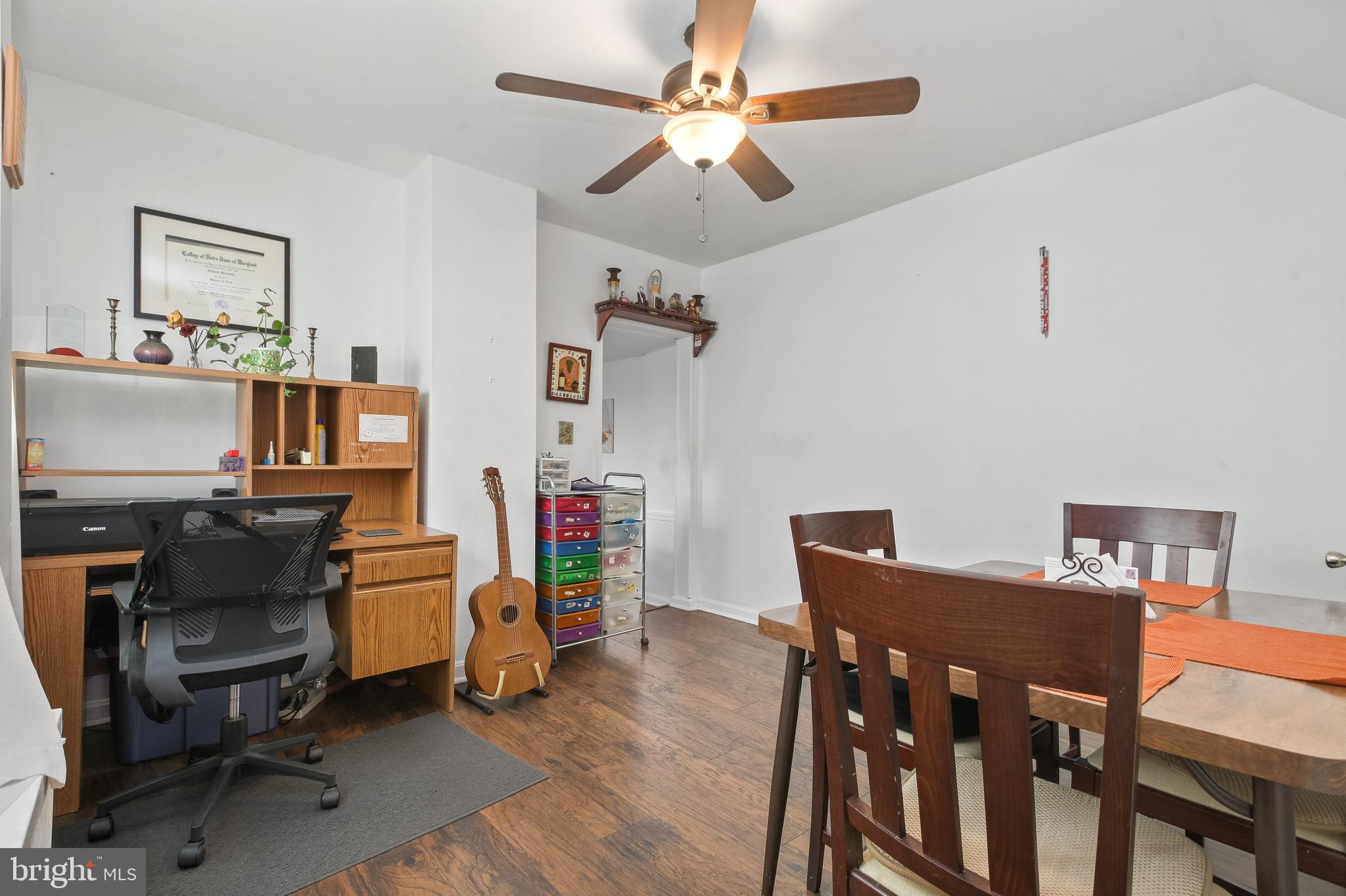 HAMPDEN HISTORIC DISTRICT - Residential