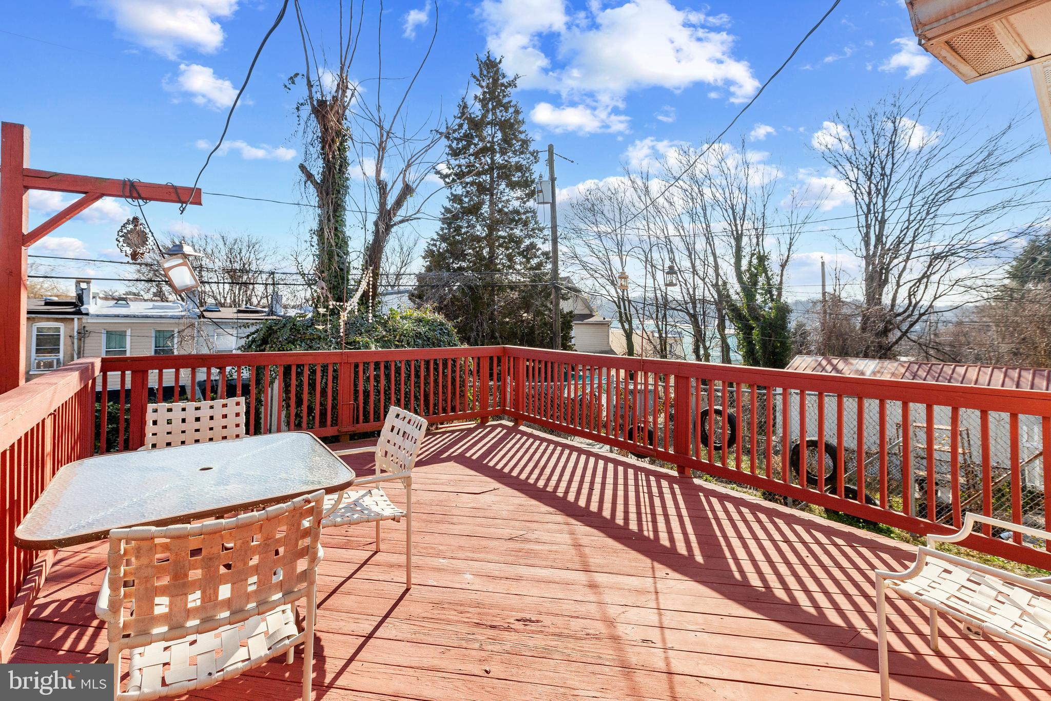 HAMPDEN HISTORIC DISTRICT - Residential