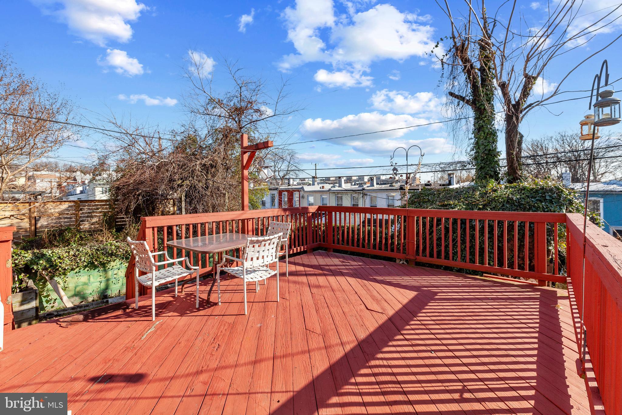 HAMPDEN HISTORIC DISTRICT - Residential