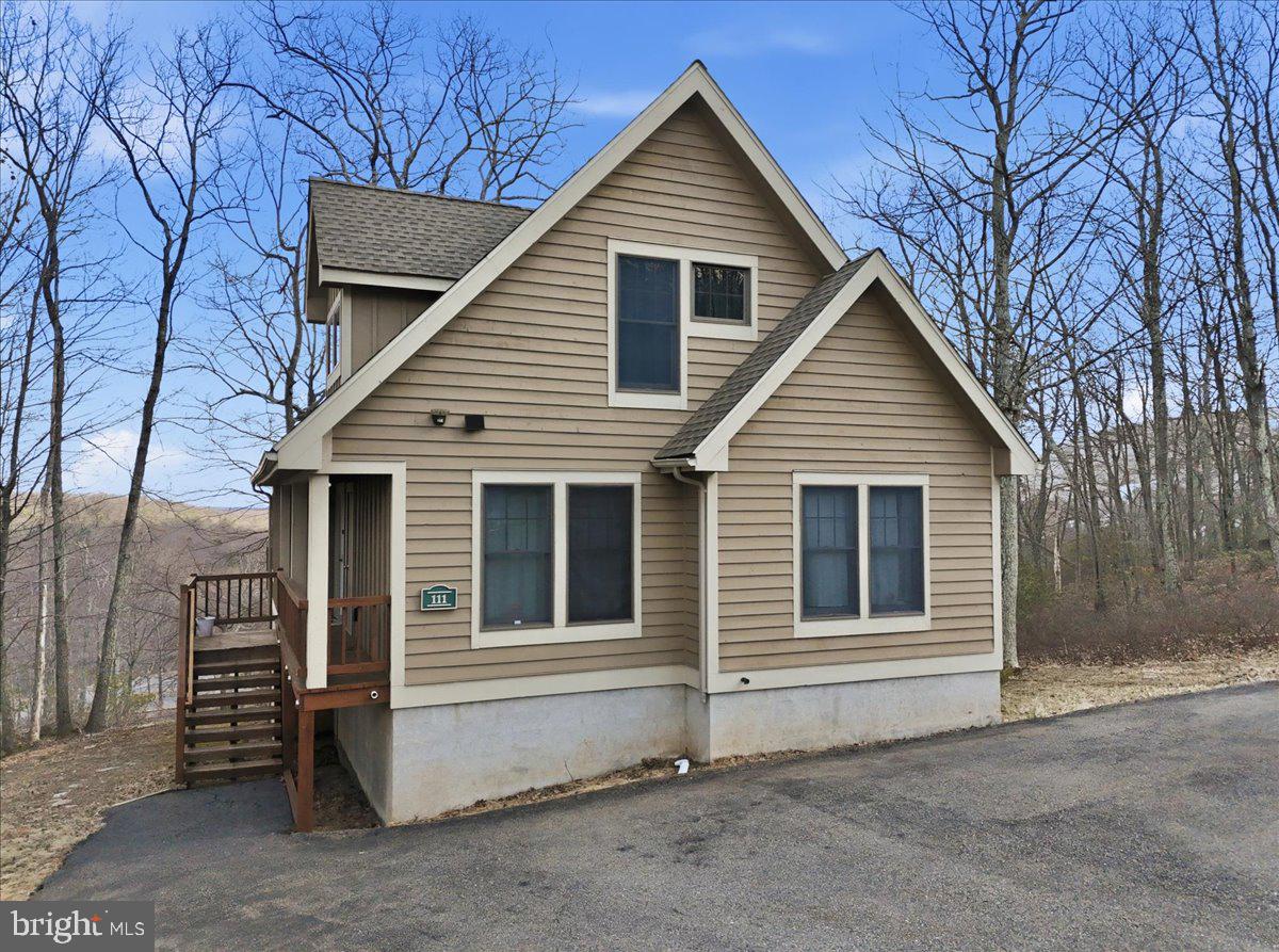 111 HIGH MOUNTAIN LANE