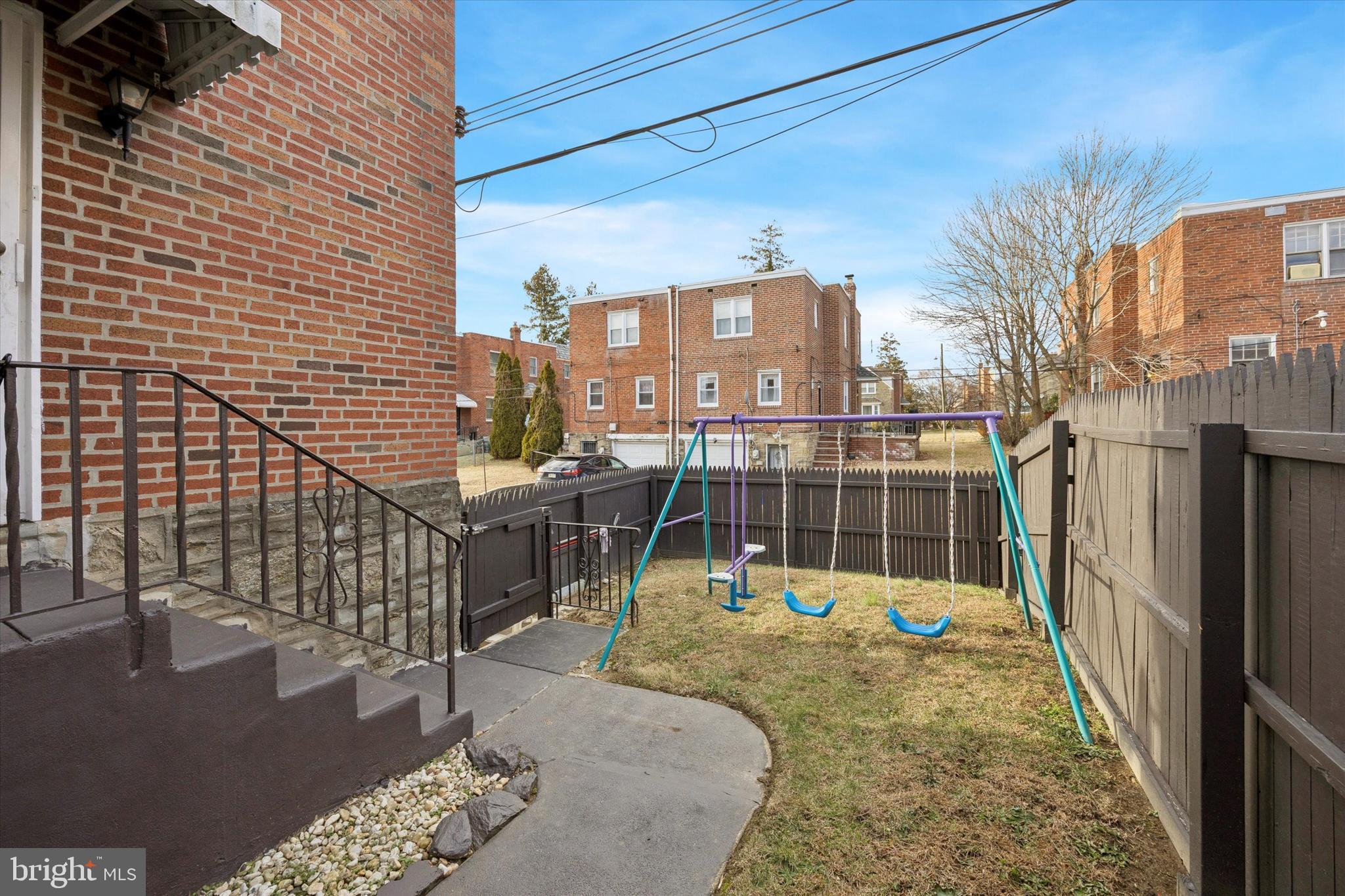 EAST MT AIRY - Residential