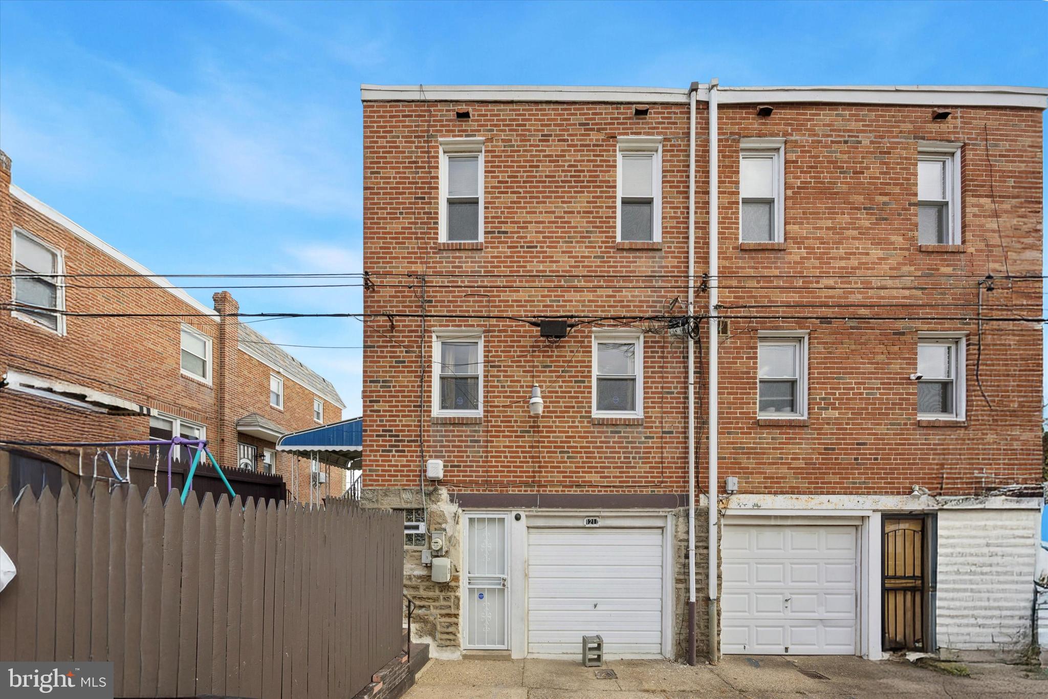 EAST MT AIRY - Residential