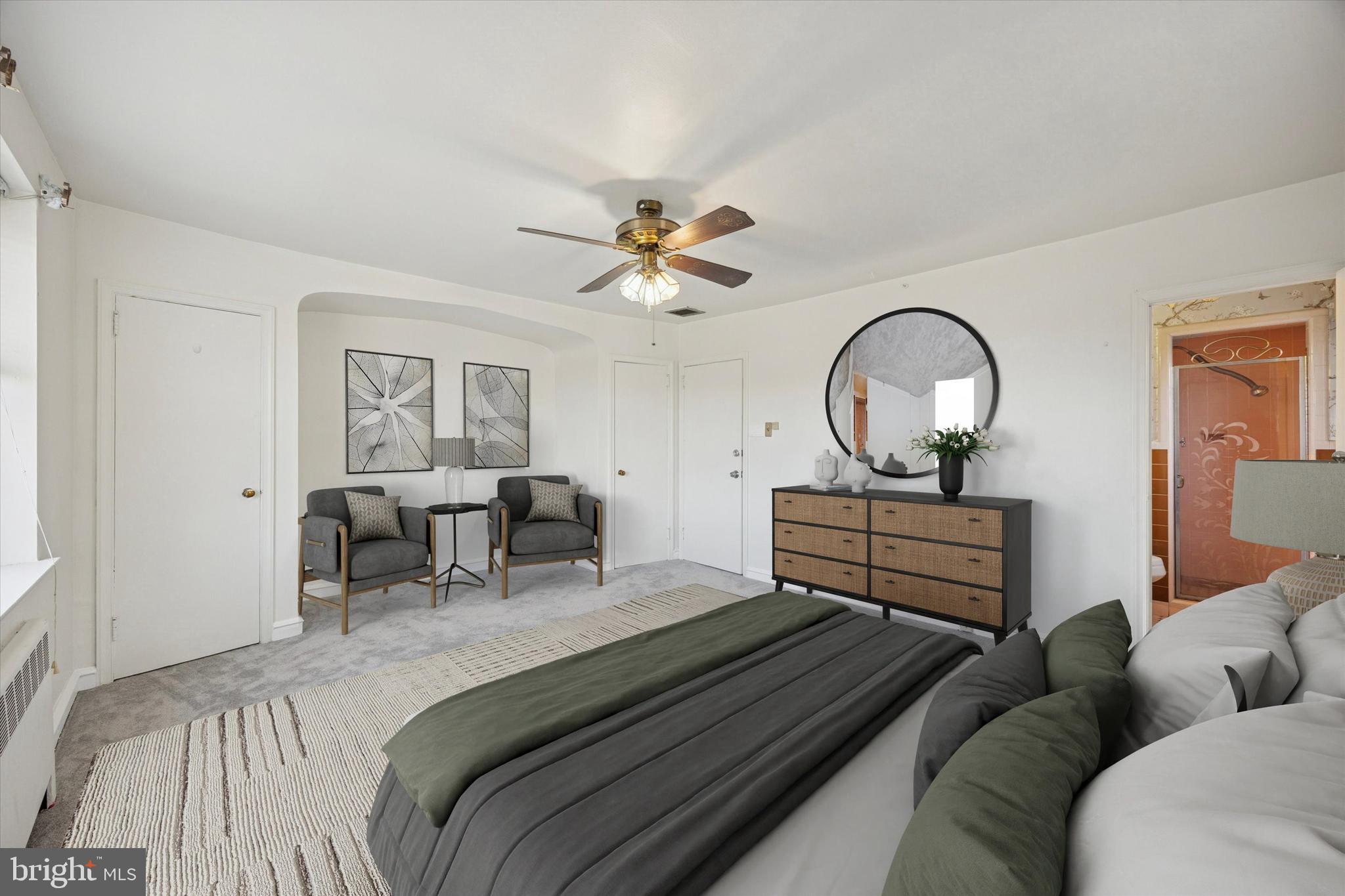 EAST MT AIRY - Residential