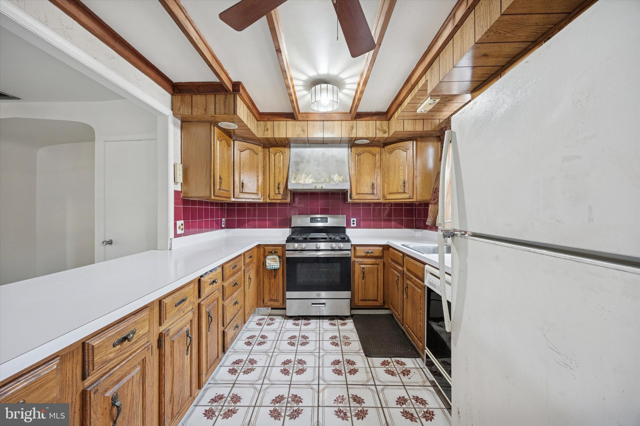 EAST MT AIRY - Residential