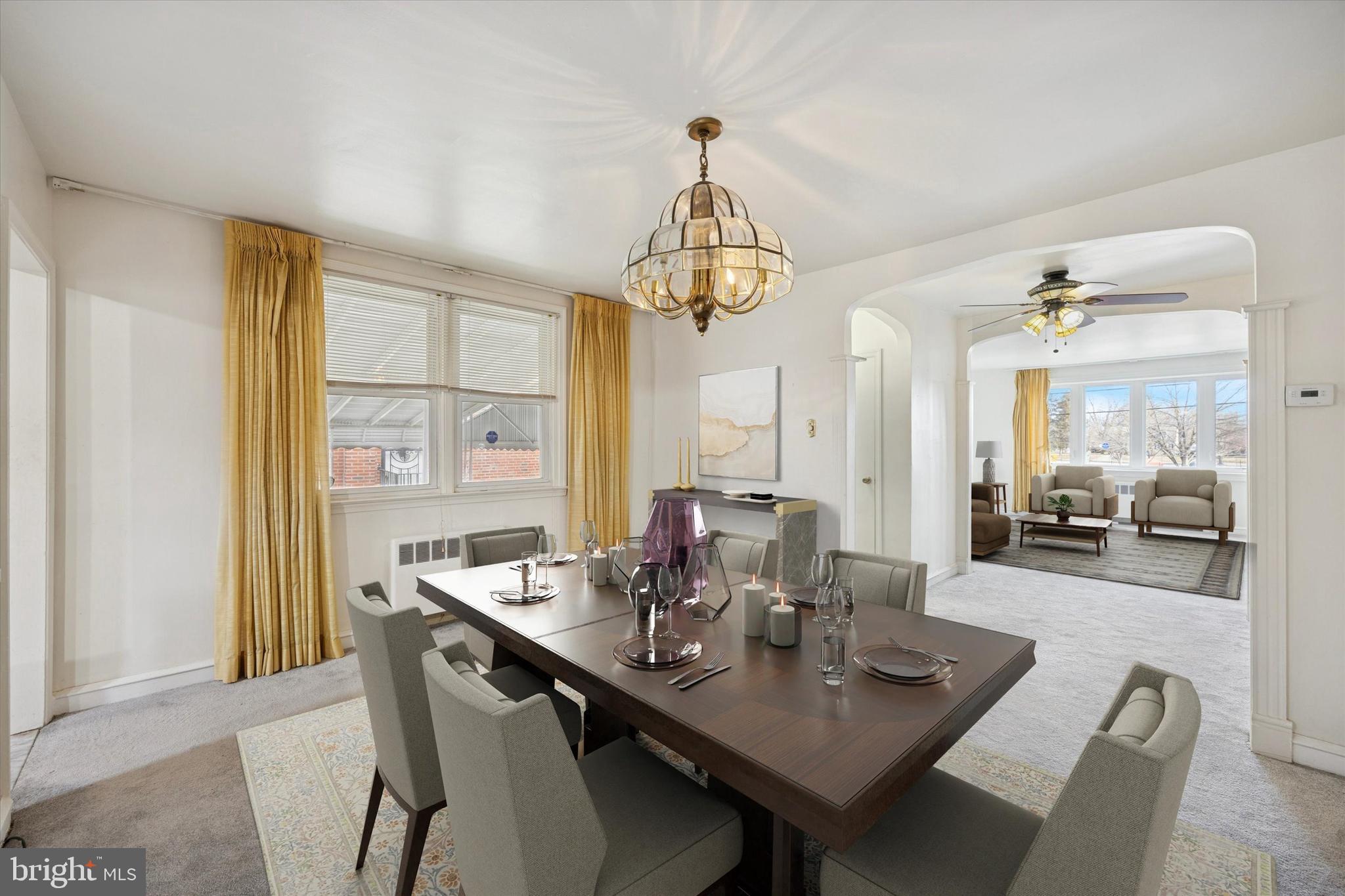 EAST MT AIRY - Residential