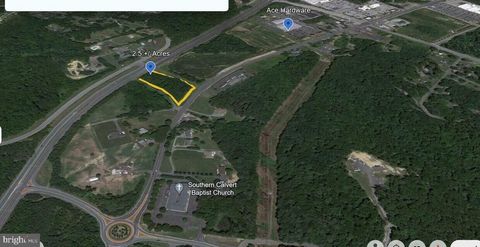 Photo of 12075 Hg Trueman Road, LUSBY, MD 20657 (MLS # MDCA2029116)