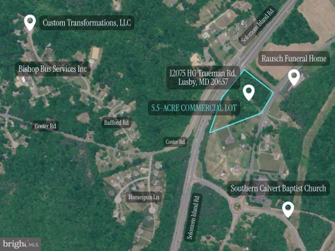 MLS: MDCA2029116