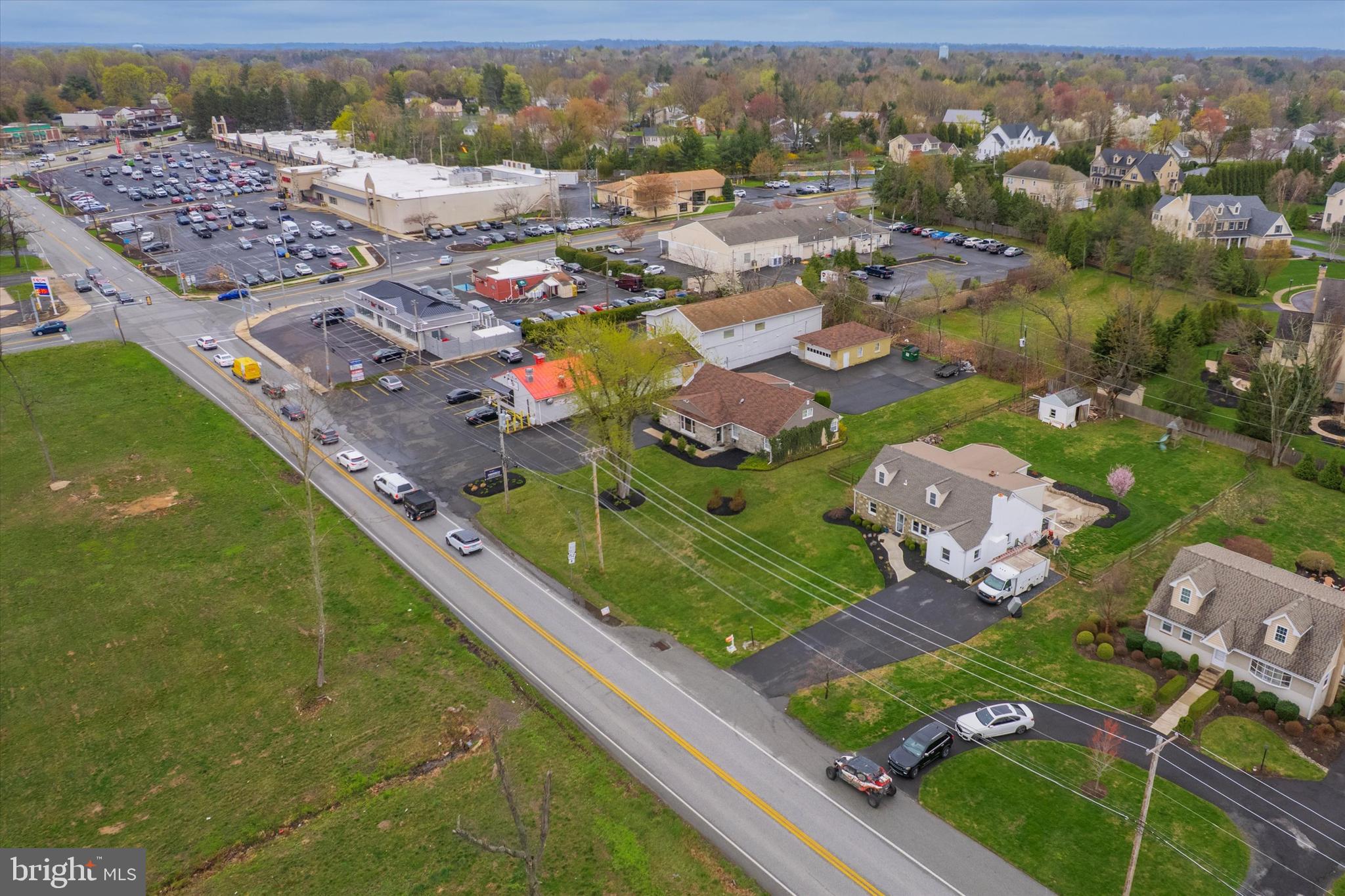 MAPLE GLEN - Residential