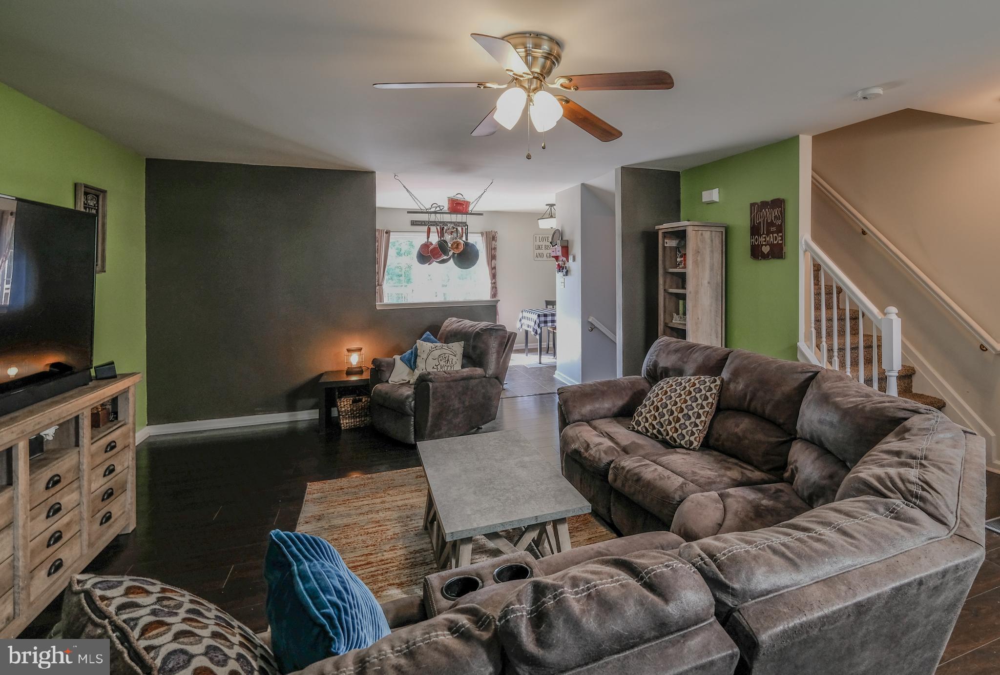 MILLS FARM - Residential