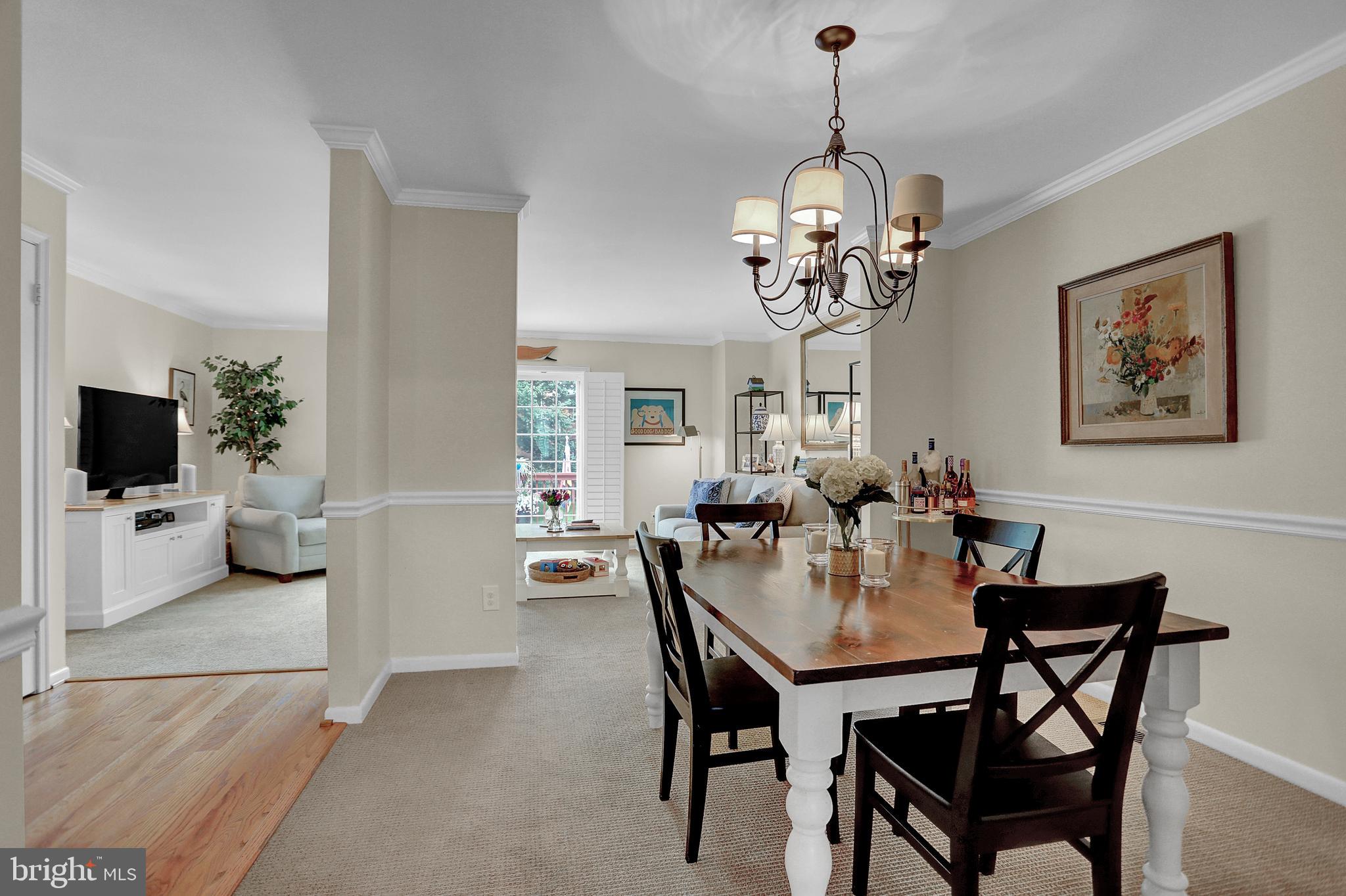 MAYS CHAPEL VILLAGE - Residential