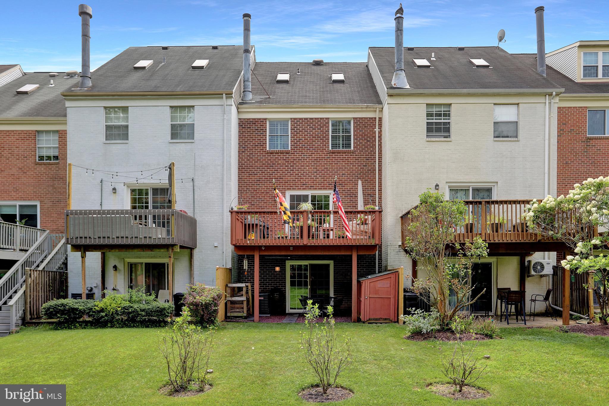 MAYS CHAPEL VILLAGE - Residential