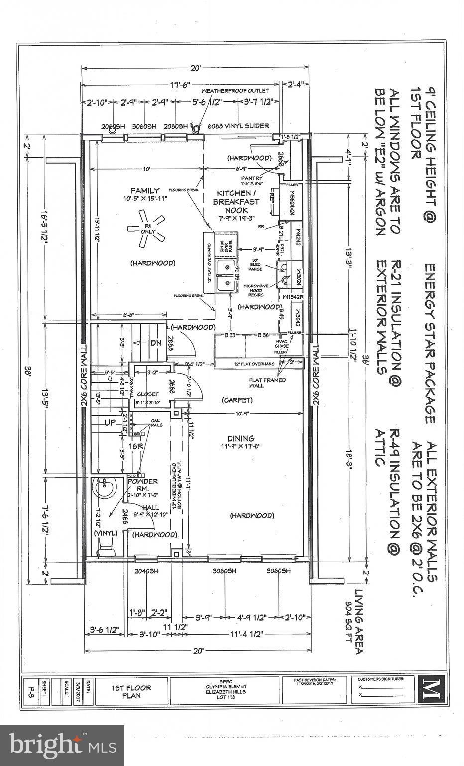 ELIZABETH HILLS PHASE 1 - Residential