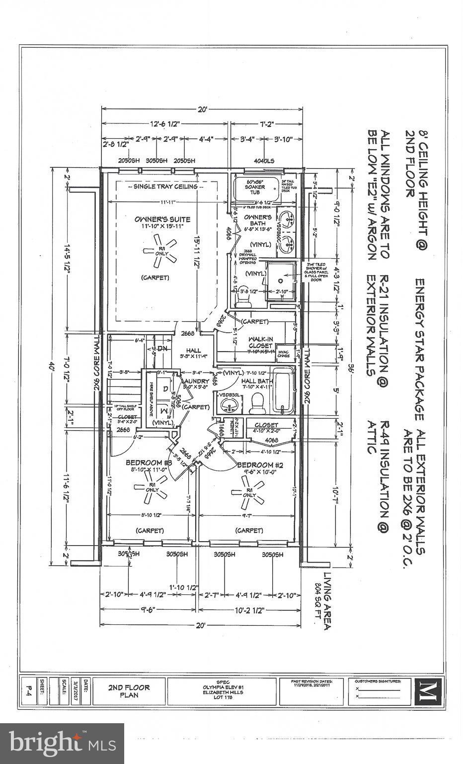 ELIZABETH HILLS PHASE 1 - Residential
