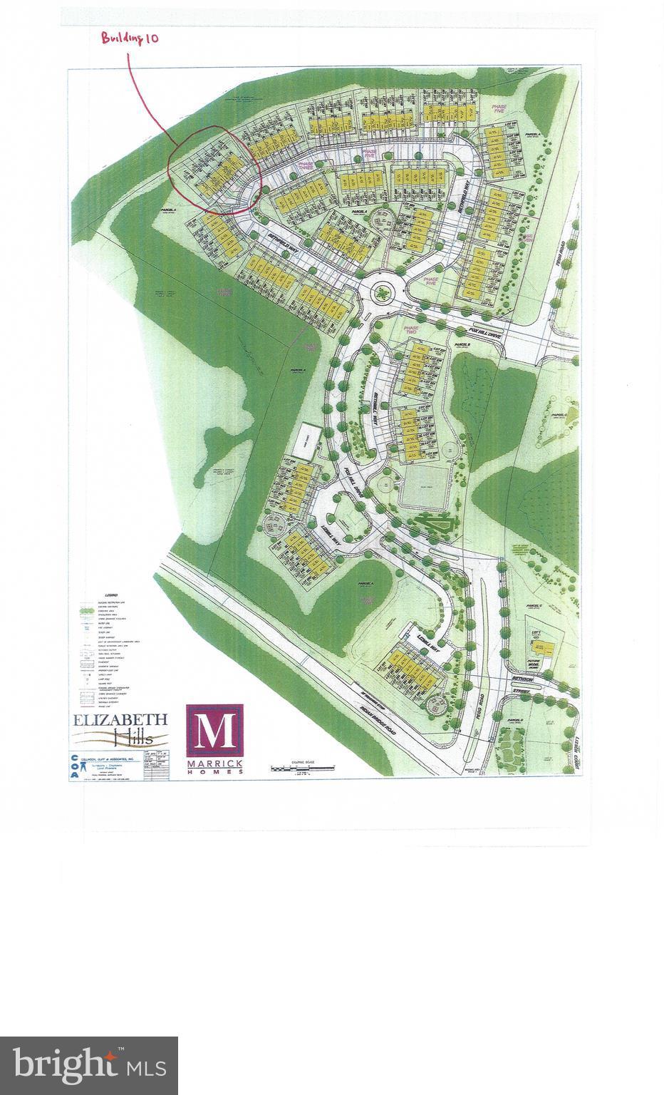 ELIZABETH HILLS PHASE 1 - Residential