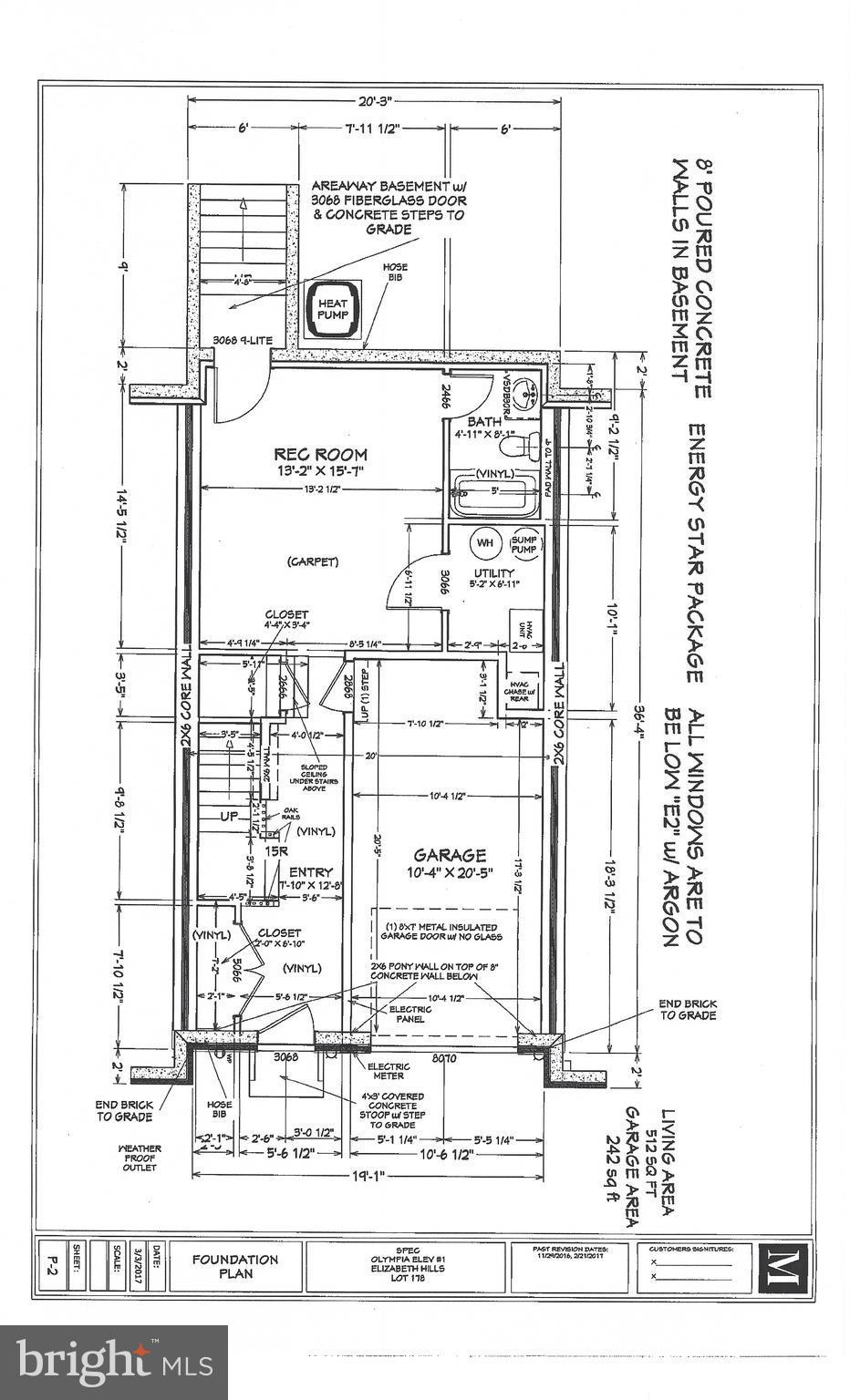 ELIZABETH HILLS PHASE 1 - Residential