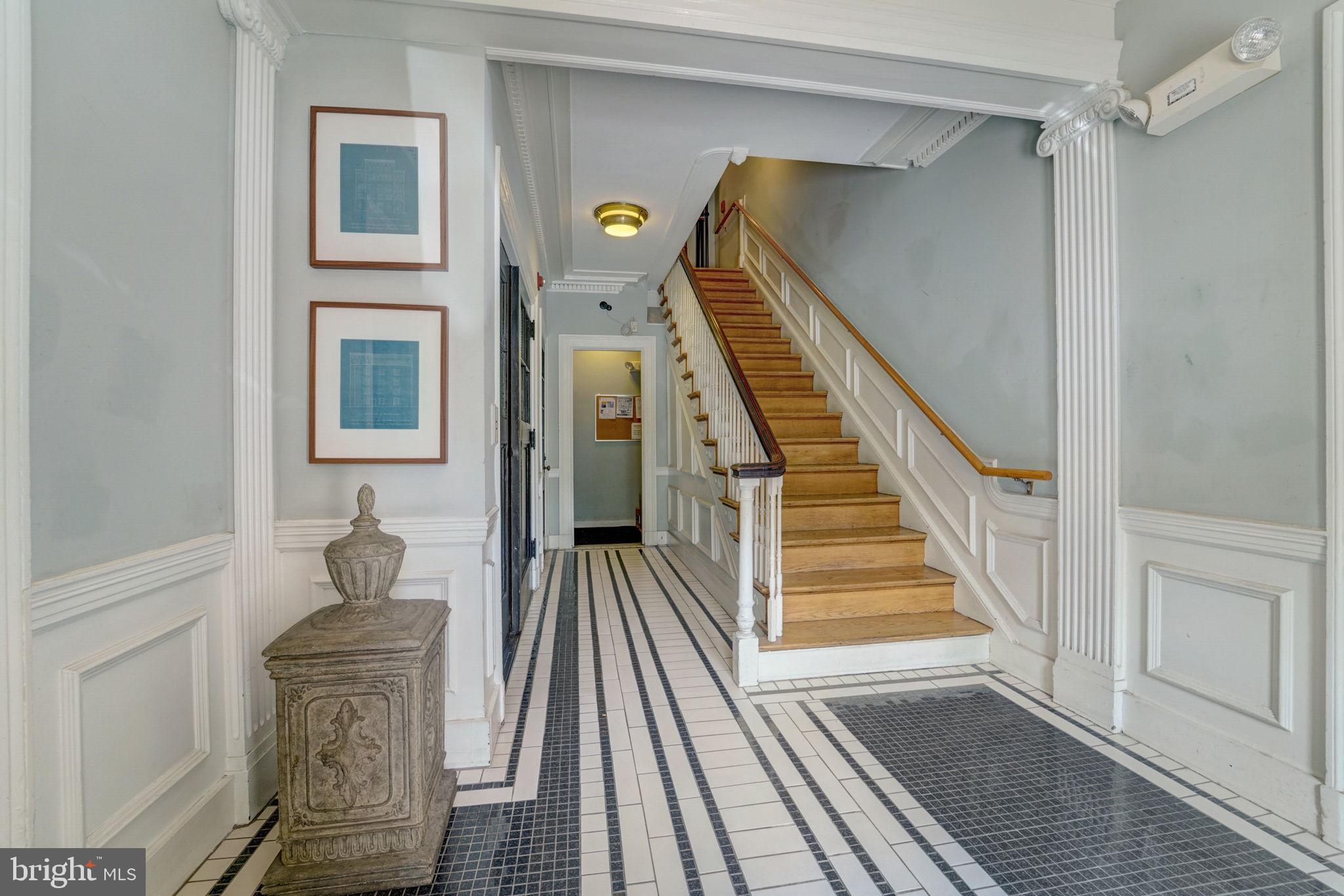 MOUNT VERNON PLACE HISTORIC DISTRICT - Residential