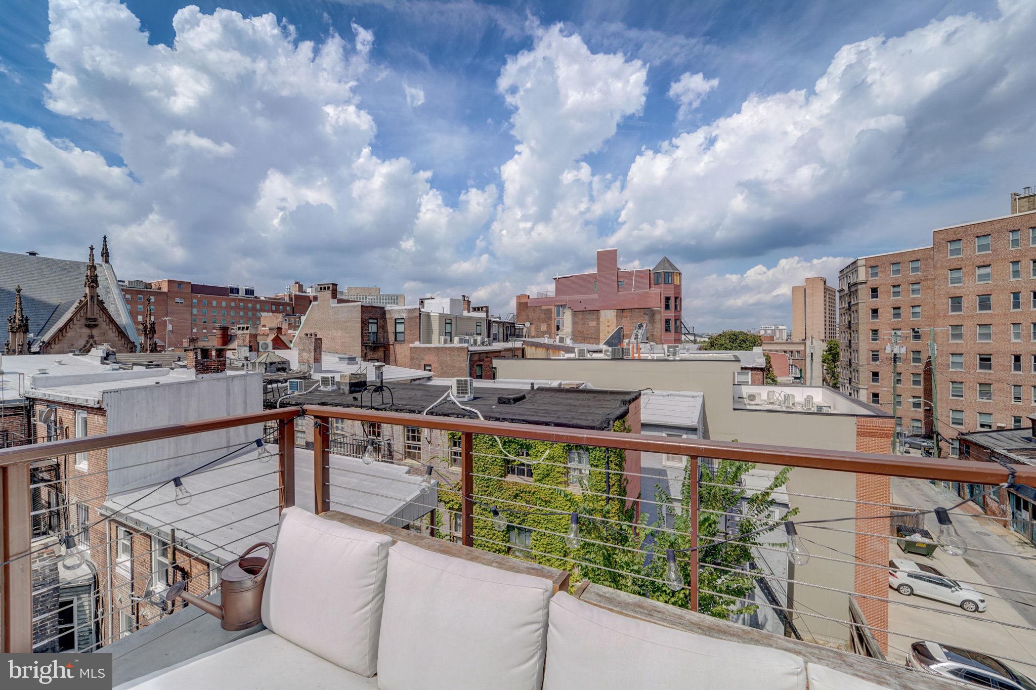 MOUNT VERNON PLACE HISTORIC DISTRICT - Residential