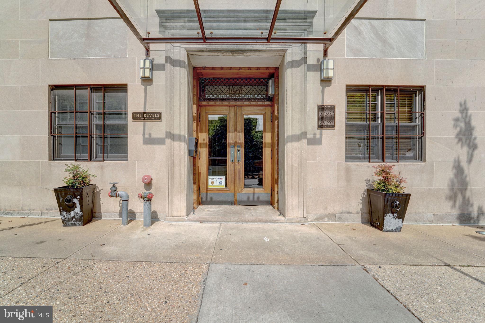 MOUNT VERNON PLACE HISTORIC DISTRICT - Residential