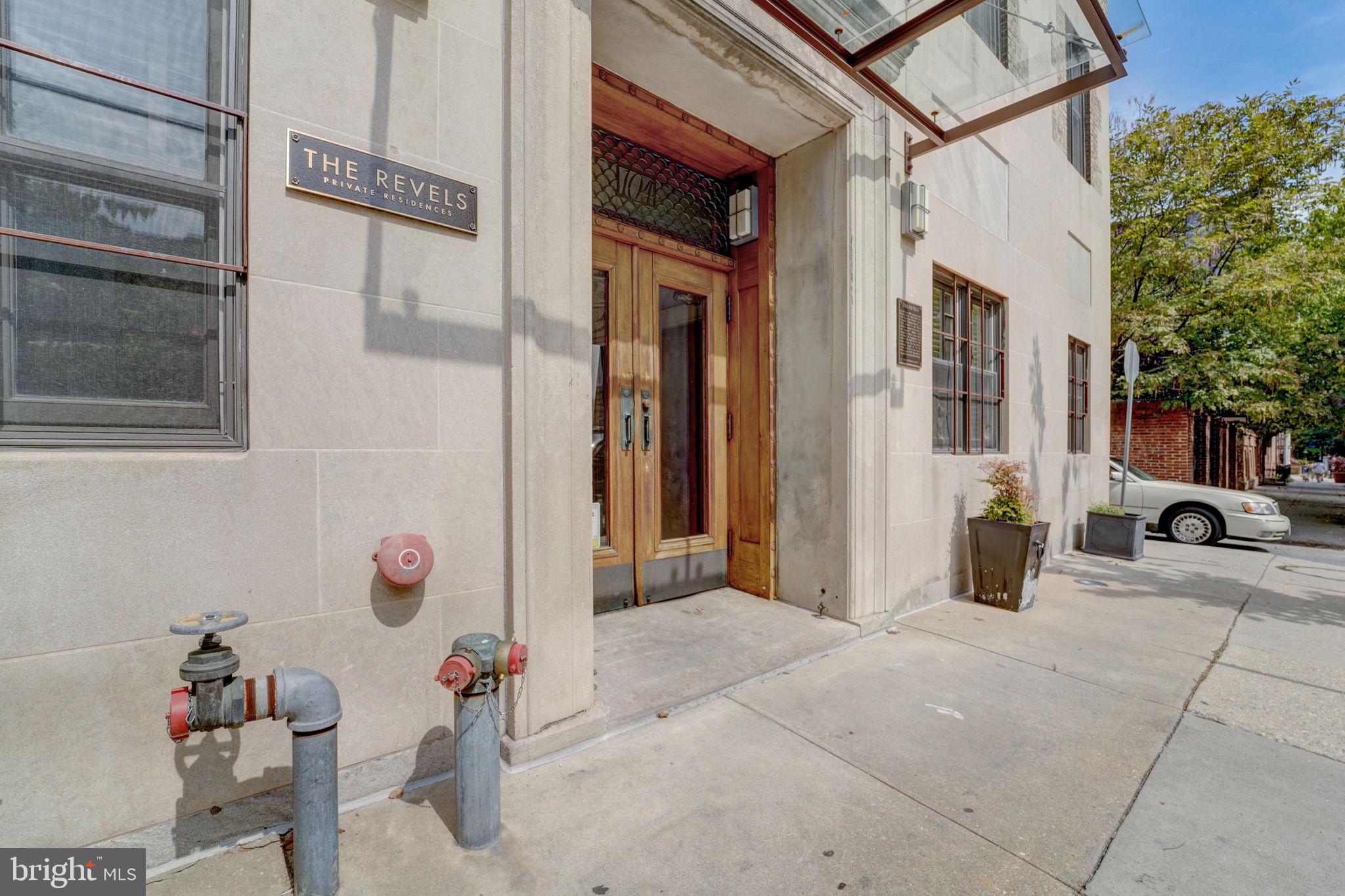 MOUNT VERNON PLACE HISTORIC DISTRICT - Residential