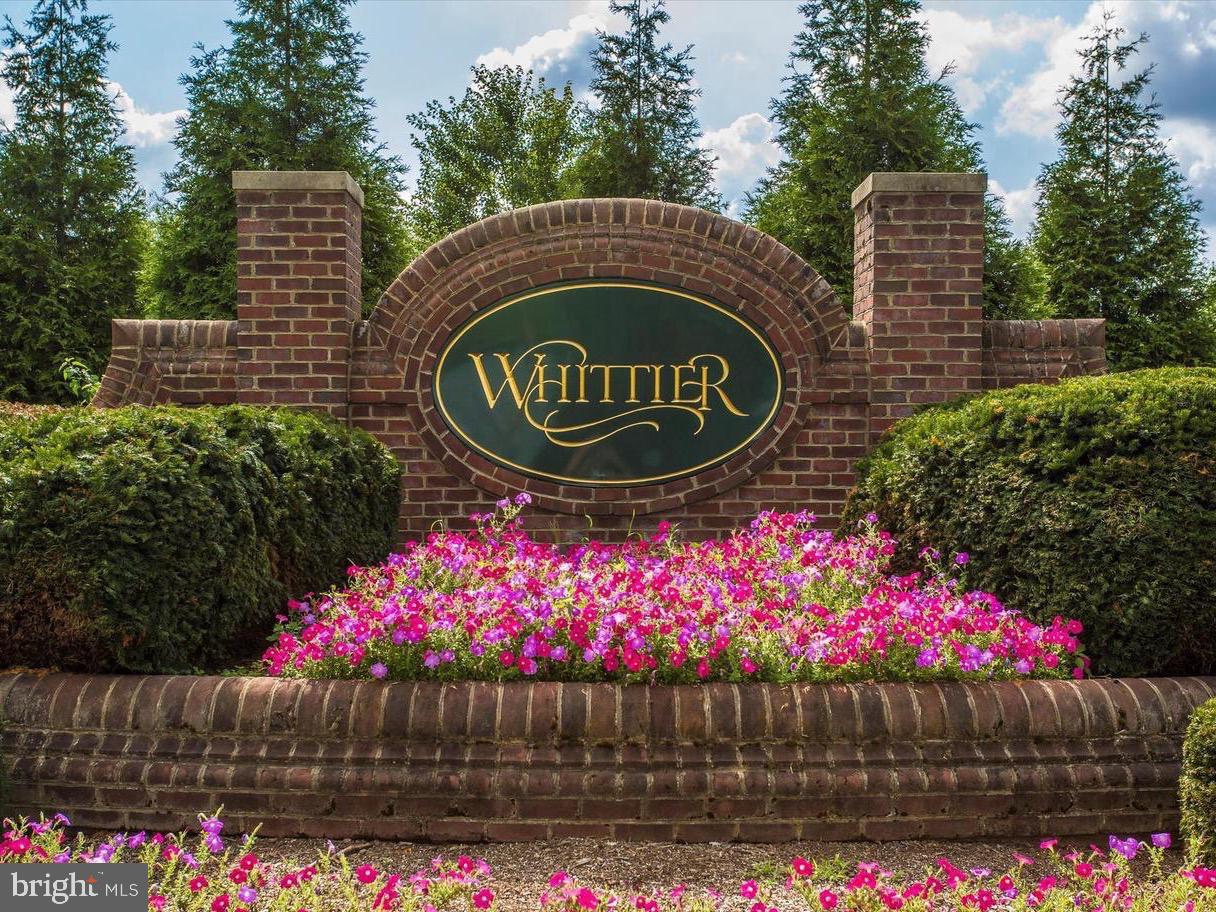 WHITTIER - Residential Lease