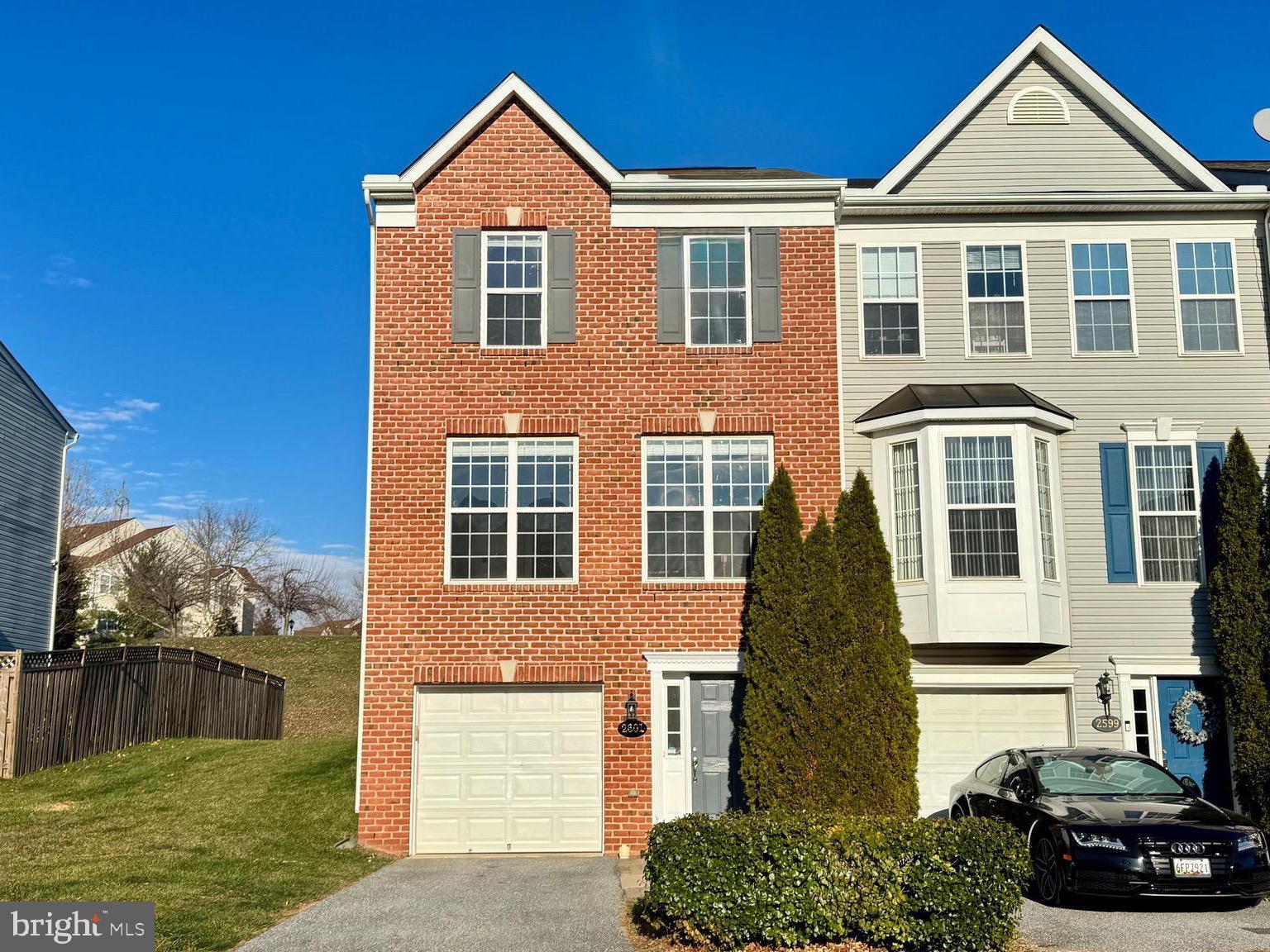 WHITTIER - Residential Lease