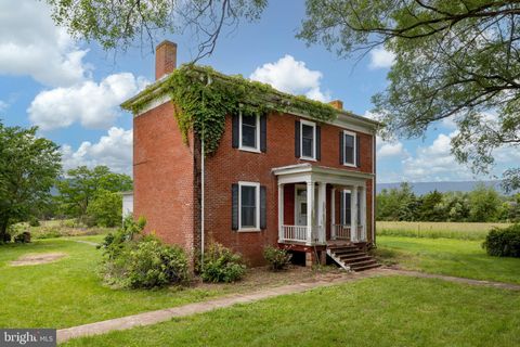 501 S FORK ROAD LURAY VA 22835