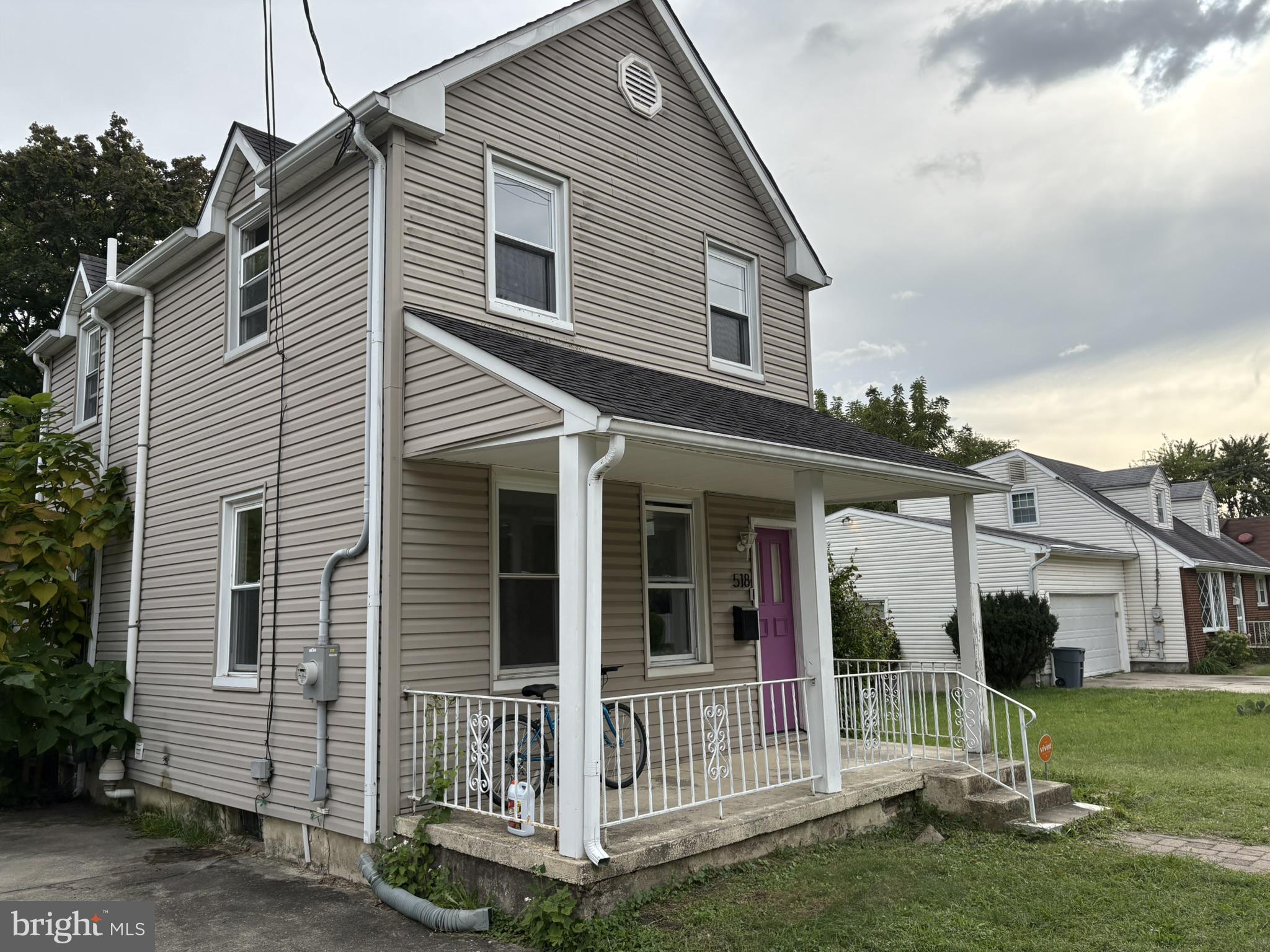 518 ASHLAND AVENUE