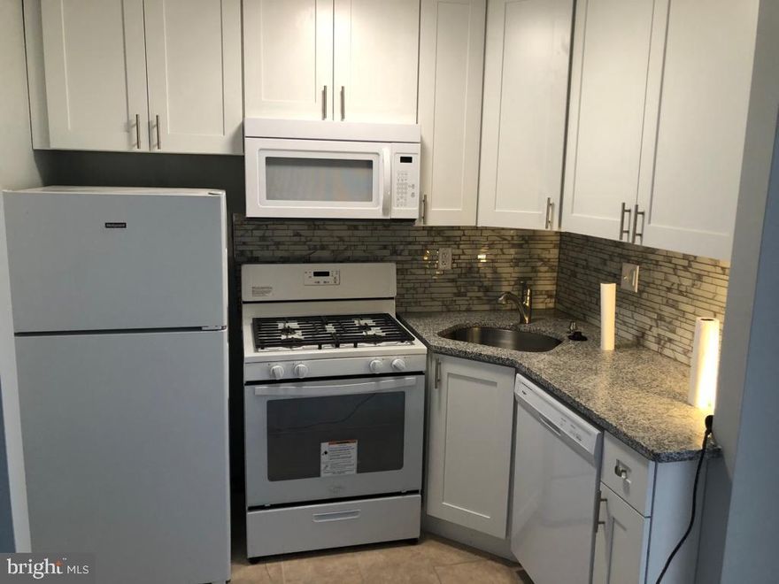 This charming, Wynnefield 2 bedroom unit in a verdant garden setting, is just a short walk from SEPTA's Overbrook Station. This newly renovated apartment features hardwood floors, many windows, a coveted gas stove, garbage disposal, built-in microwave, dishwasher, spacious tile bath and on-site laundry room. 2221 N. Salford St. is in close proximity to Star Fusion Cafe, Mediterran Grill, Hunan Palace, Overbrook Plaza and City Avenue Shopping Center. Don't wait, see this unit today!