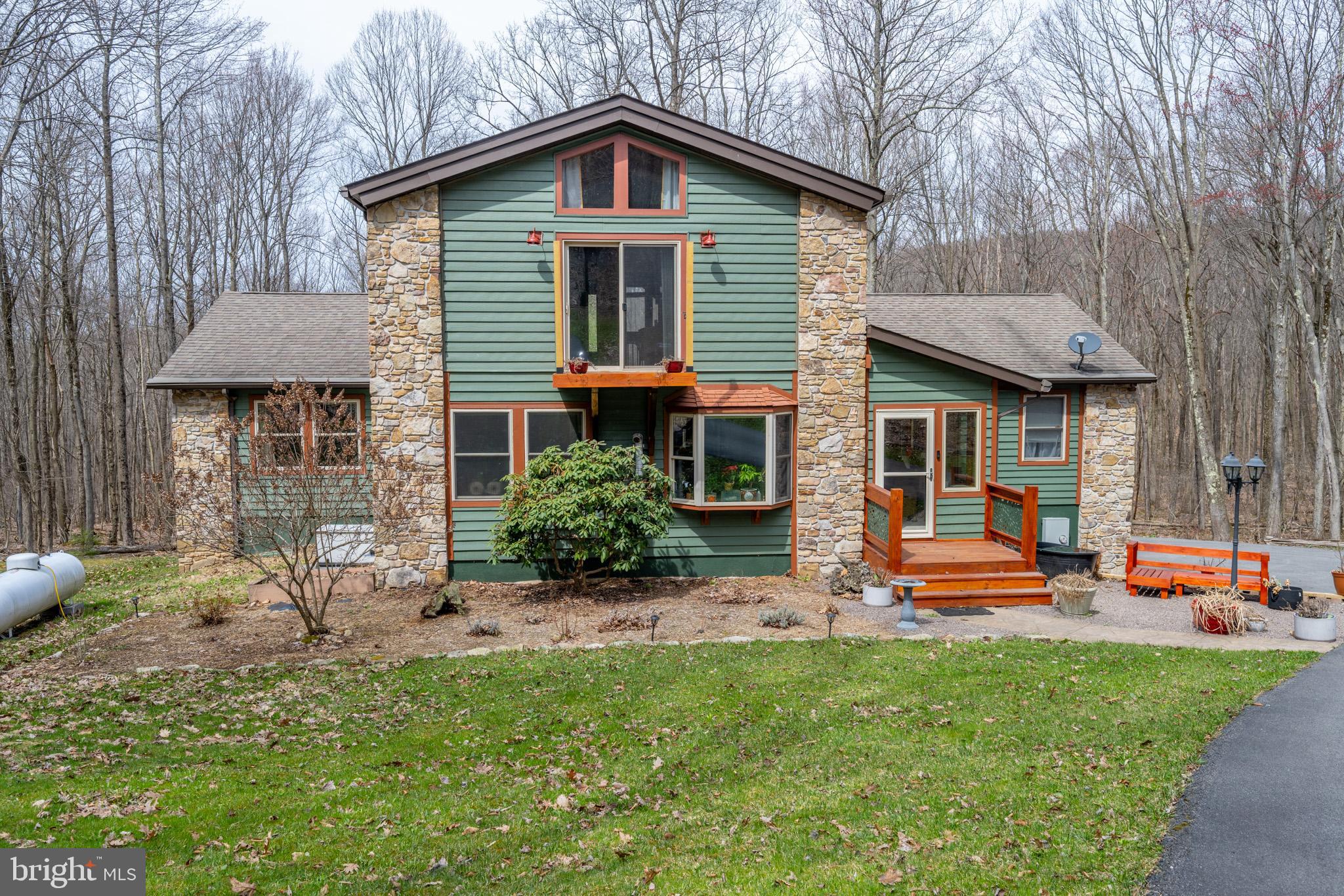 APPALACHIAN VILLAGE - Residential