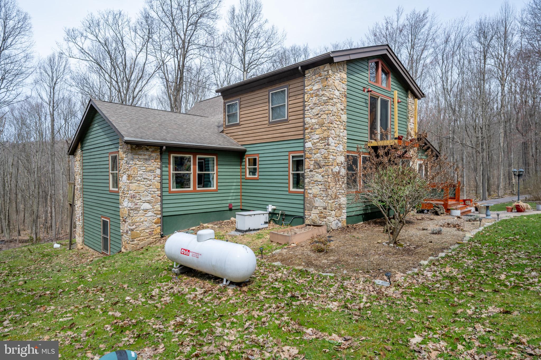 APPALACHIAN VILLAGE - Residential