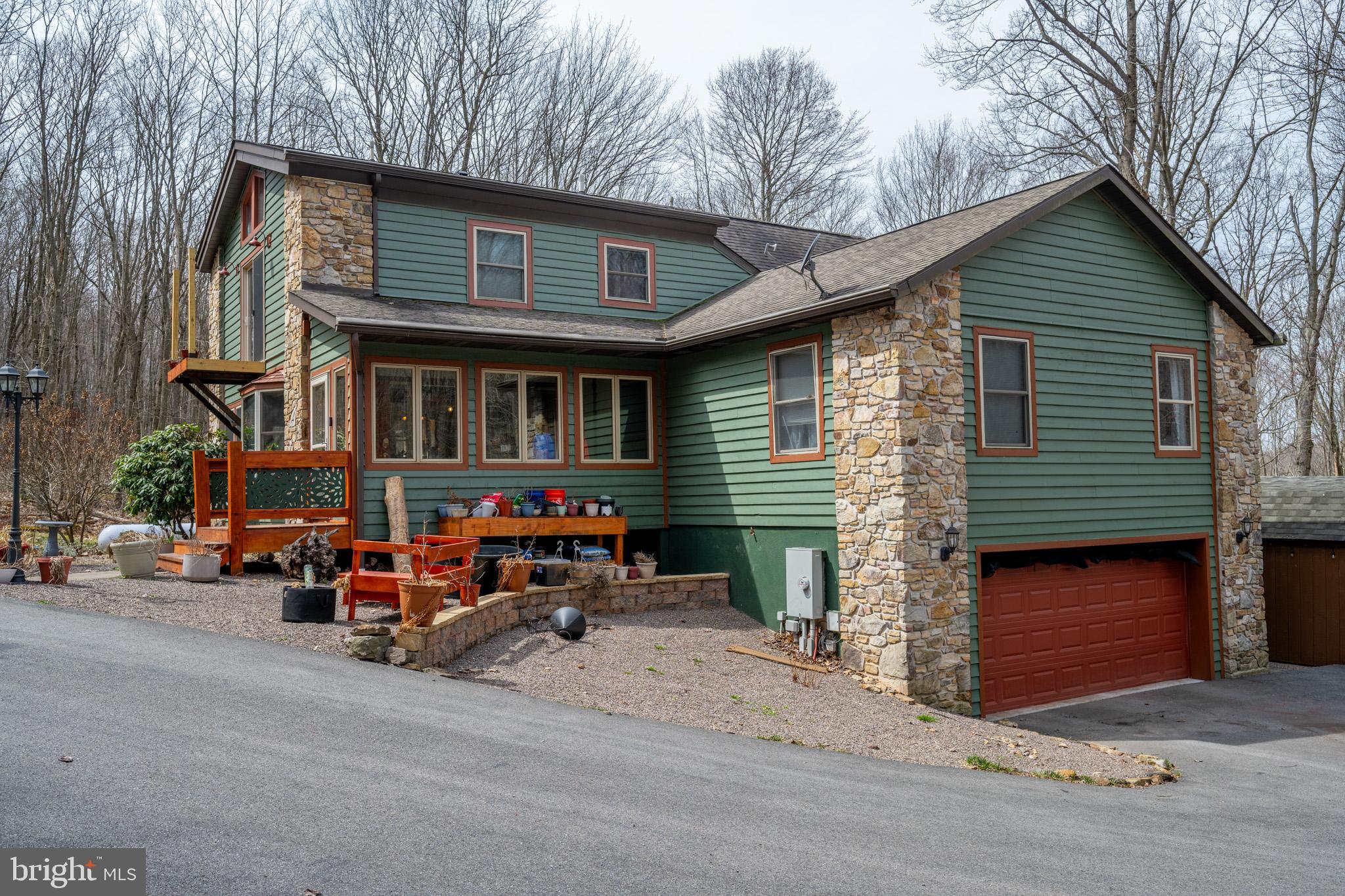 APPALACHIAN VILLAGE - Residential