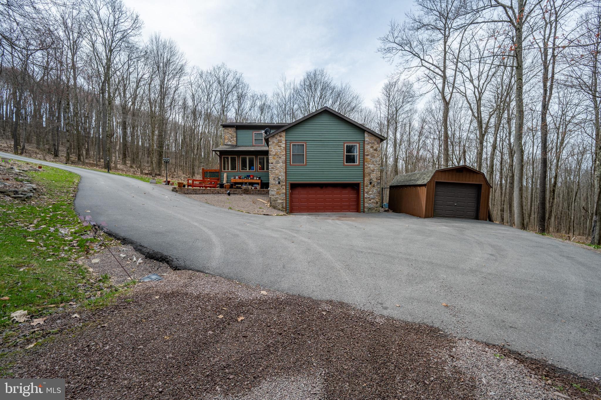 APPALACHIAN VILLAGE - Residential