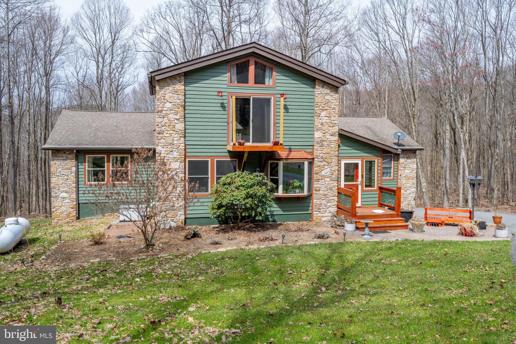 APPALACHIAN VILLAGE - Residential