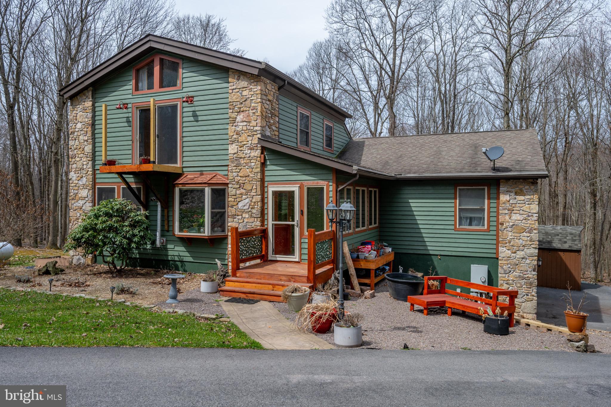 APPALACHIAN VILLAGE - Residential