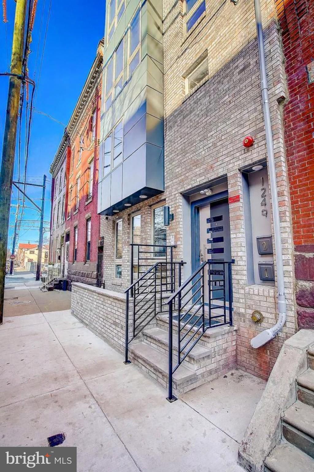 Photo of 1249 N 17th Street #2, PHILADELPHIA, PA 19121 (MLS # PAPH2603152)