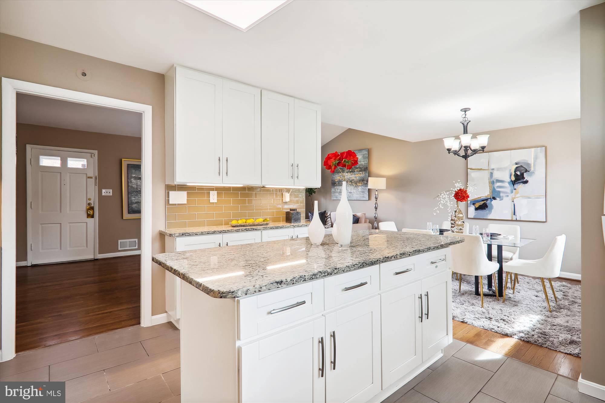 NORTHWEST BRANCH ESTATES - Residential