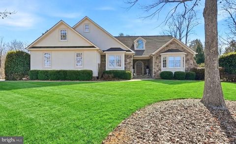 11208 KNOLLS END SPOTSYLVANIA VA 22551