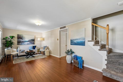 Photo of 204 Shenandoah Street SE, LEESBURG, VA 20175 (MLS # VALO2135574)