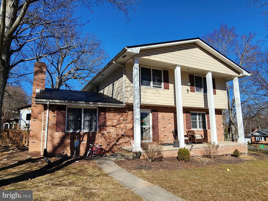 4 bedroom, 2.5 bath home in Bel Air subdivision. Corner lot with plenty of shade trees and partially fenced rear yard. New metal roof installed in 2023.