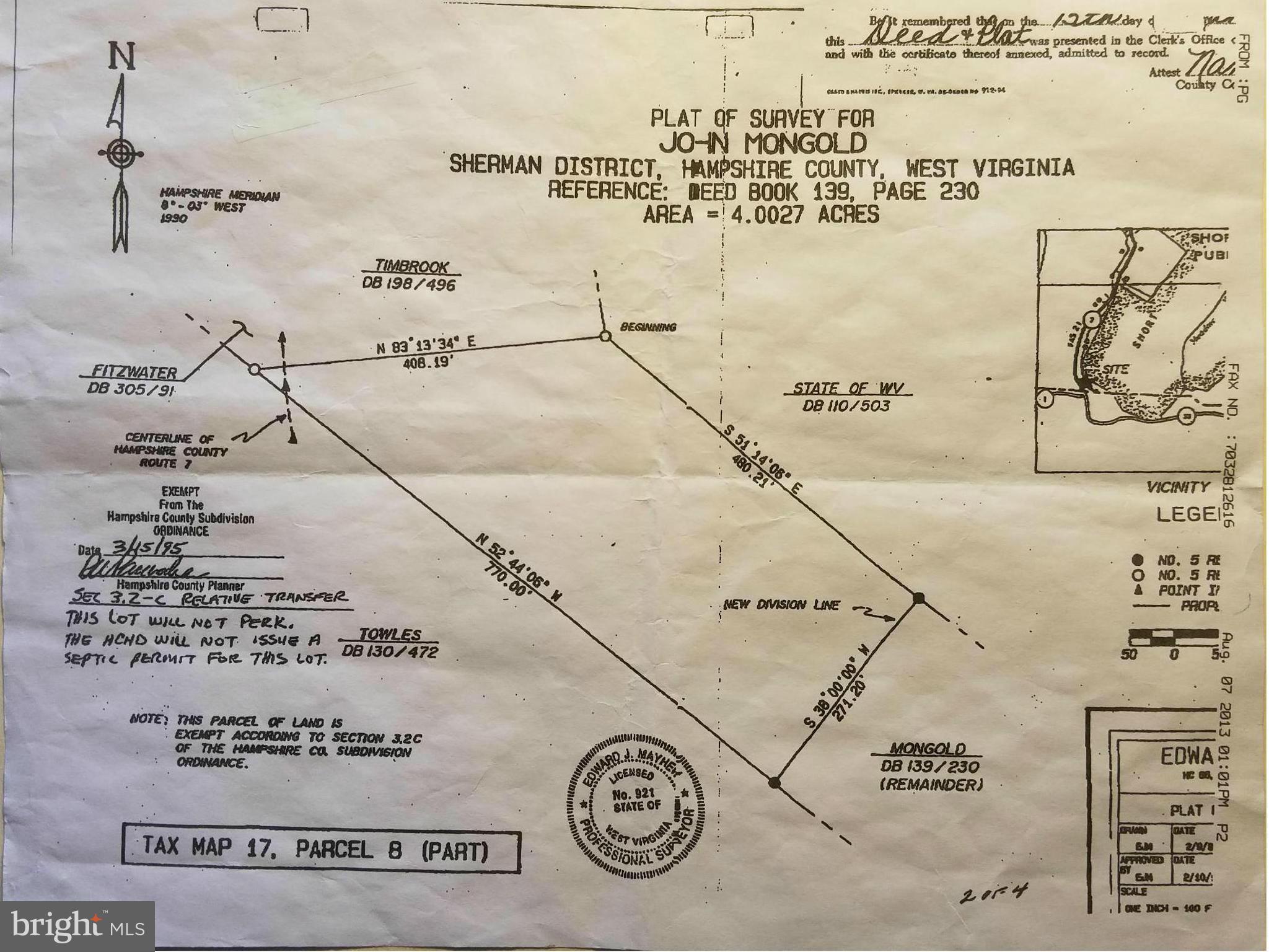 NONE AVAILABLE - Land