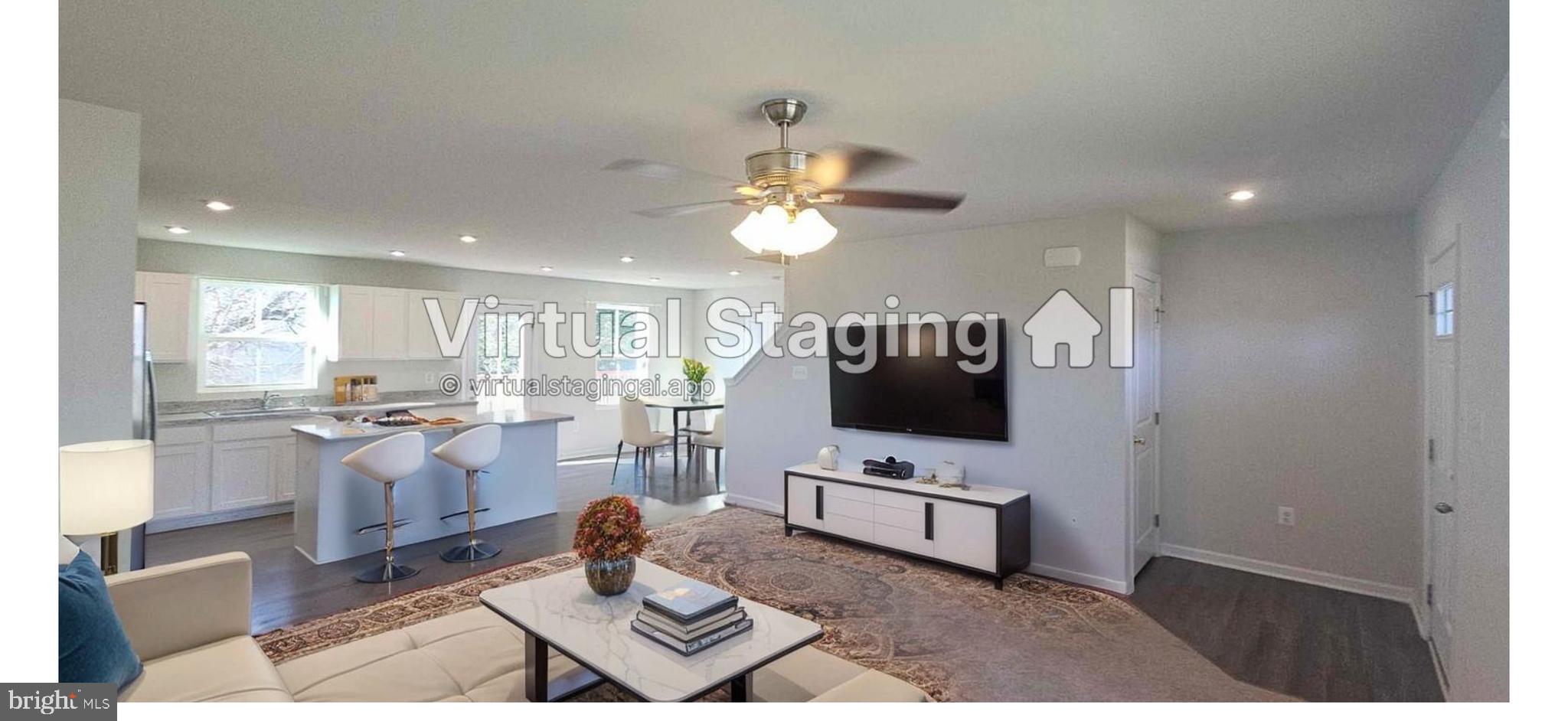 THE VILLAGE AT MIDDLETOWN - Residential